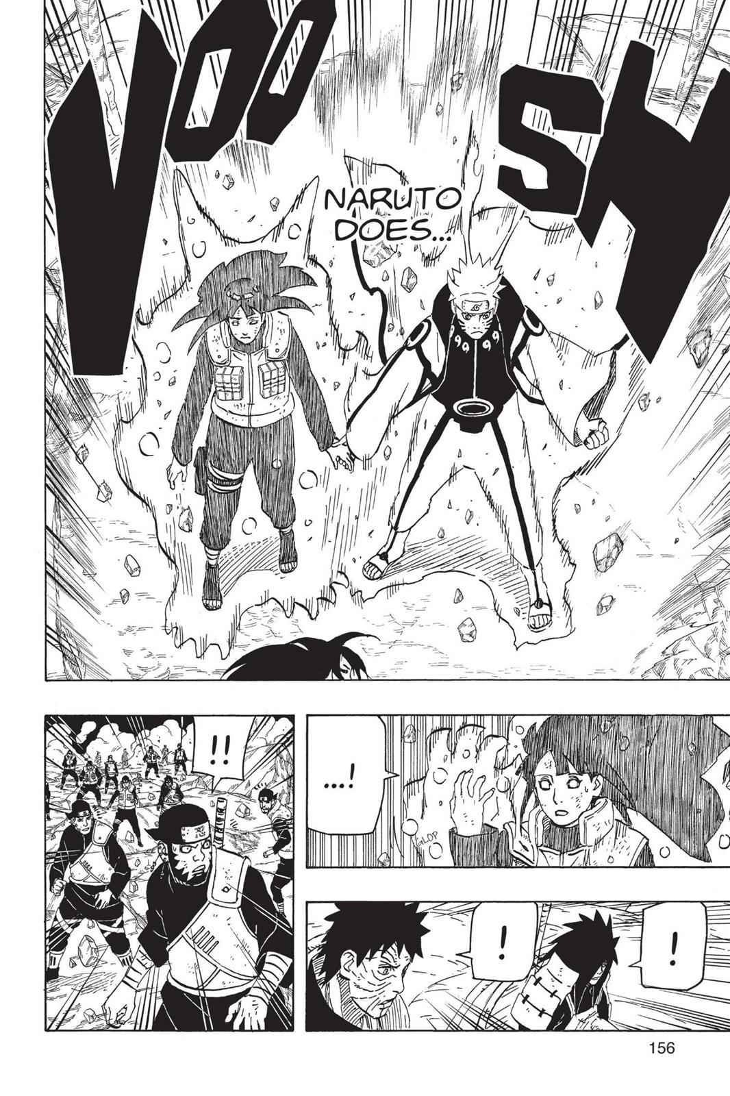 Naruto Chap 616 - Next Chap 617