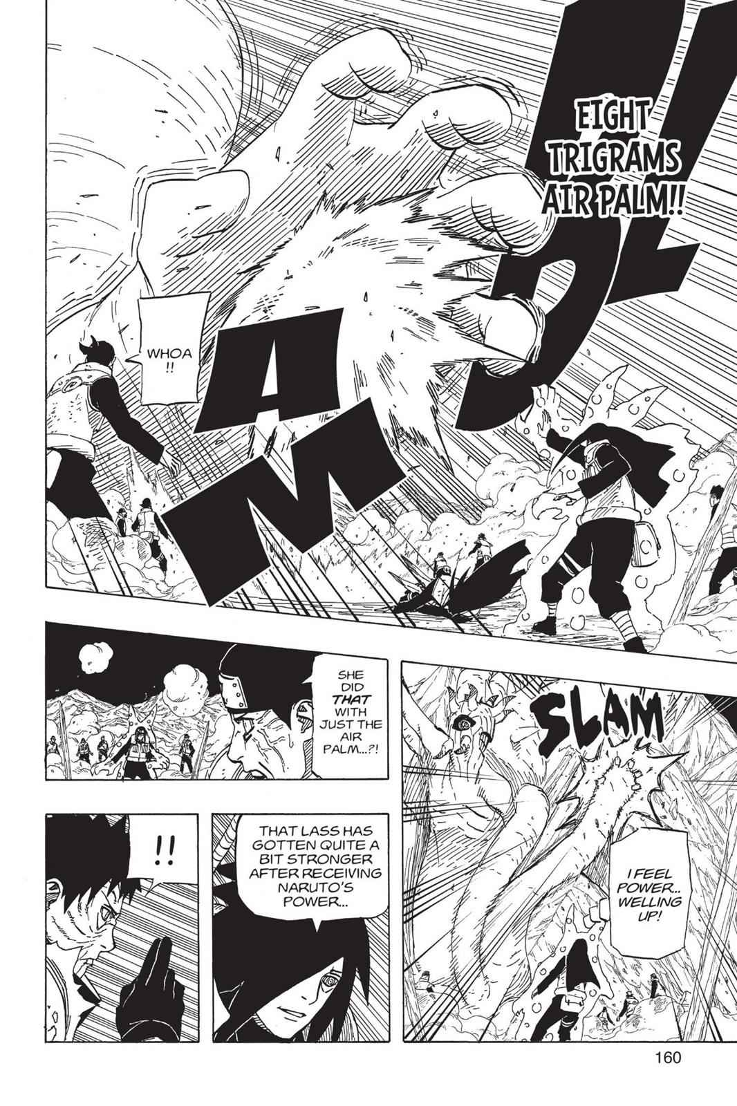 Naruto Chap 616 - Next Chap 617
