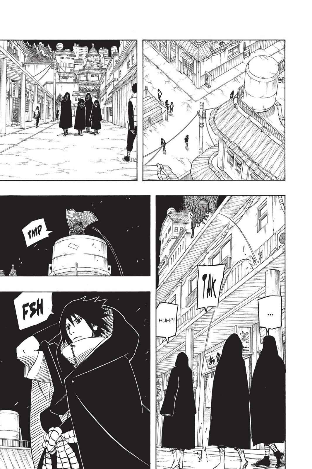 Naruto Chap 618 - Next Chap 619