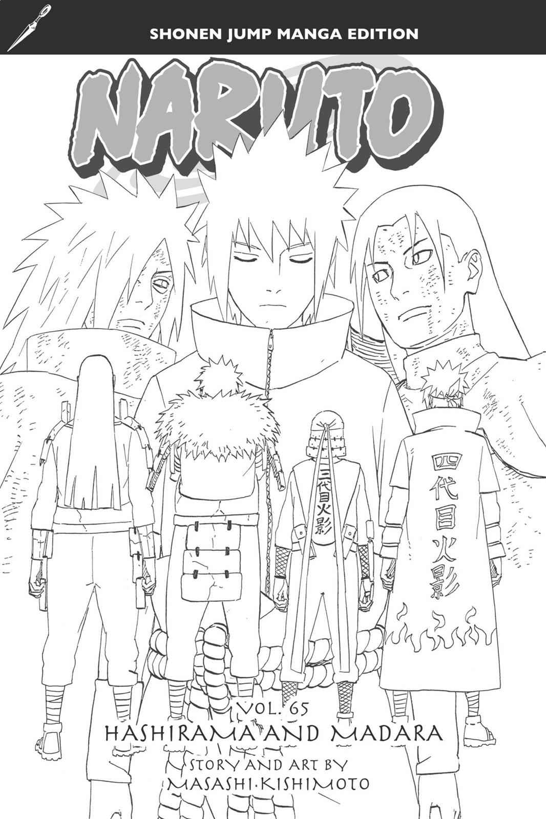 Naruto Chap 618 - Next Chap 619