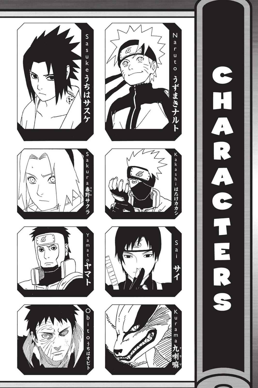 Naruto Chap 618 - Next Chap 619