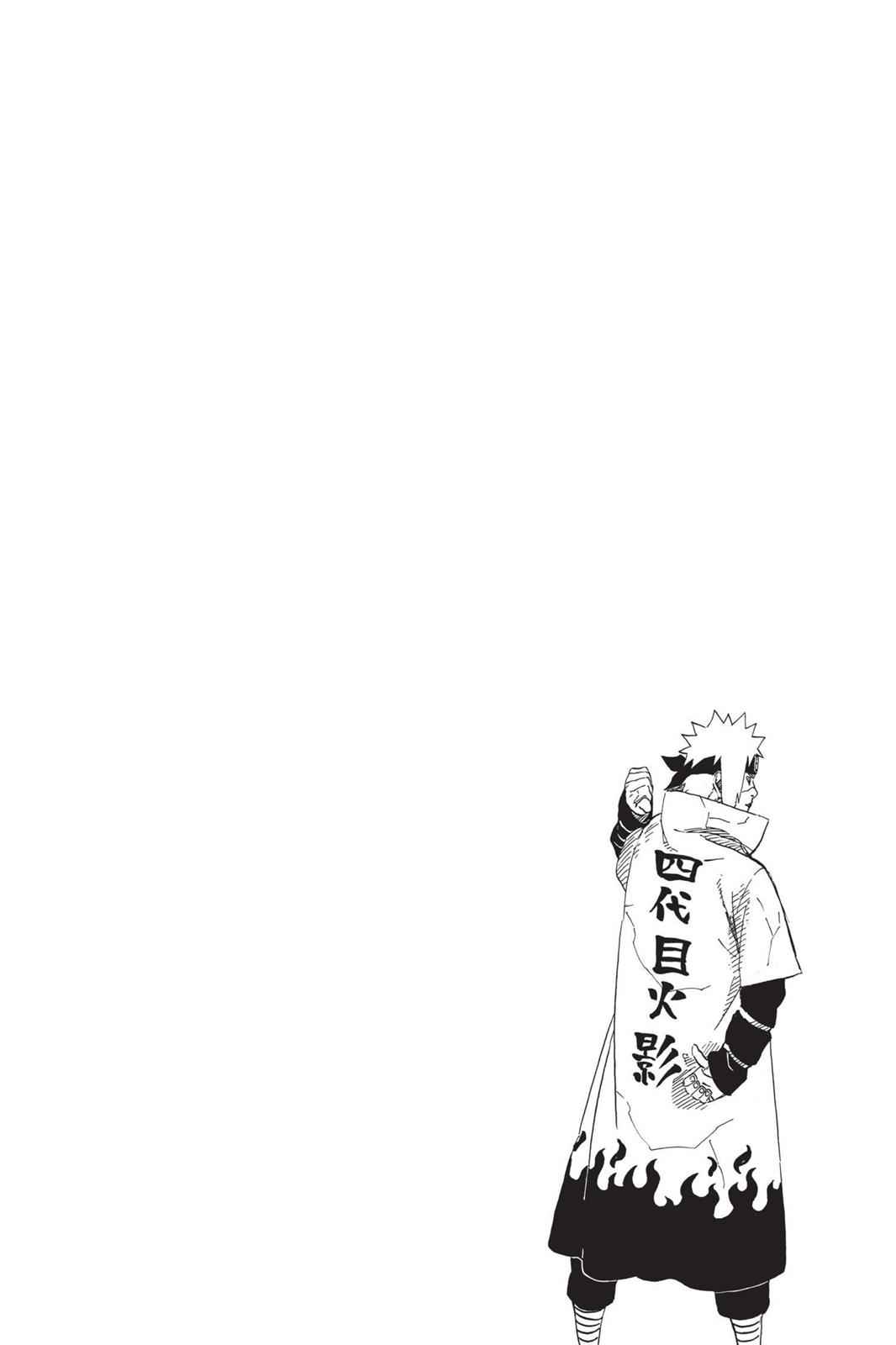 Naruto Chap 619 - Next Chap 620
