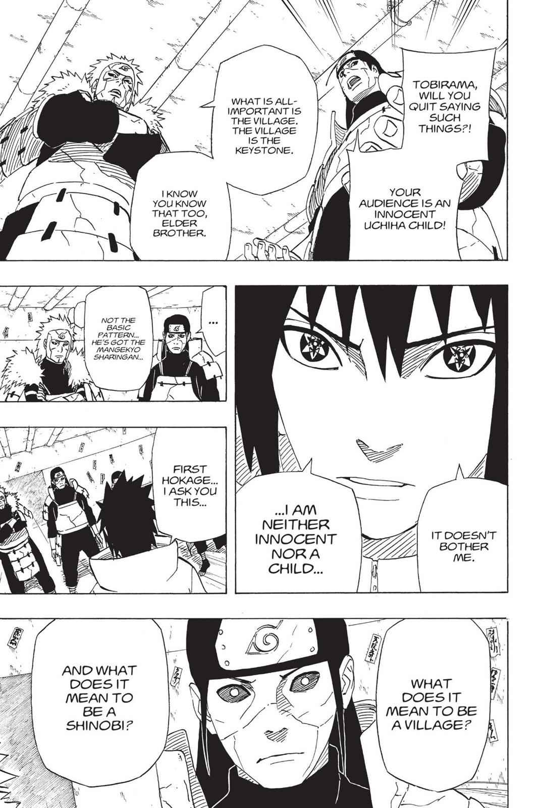 Naruto Chap 619 - Next Chap 620