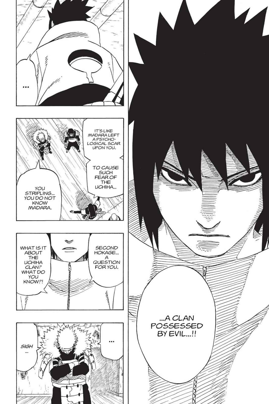 Naruto Chap 619 - Next Chap 620