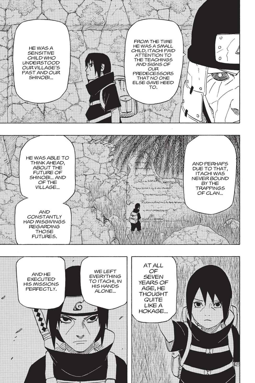 Naruto Chap 619 - Next Chap 620