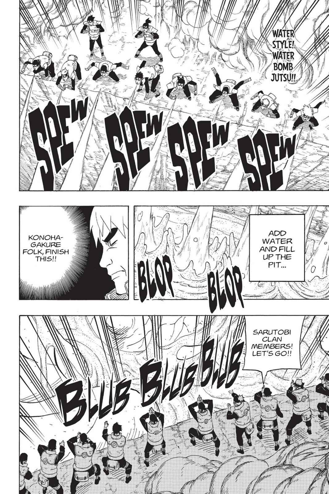 Naruto Chap 612 - Next Chap 613