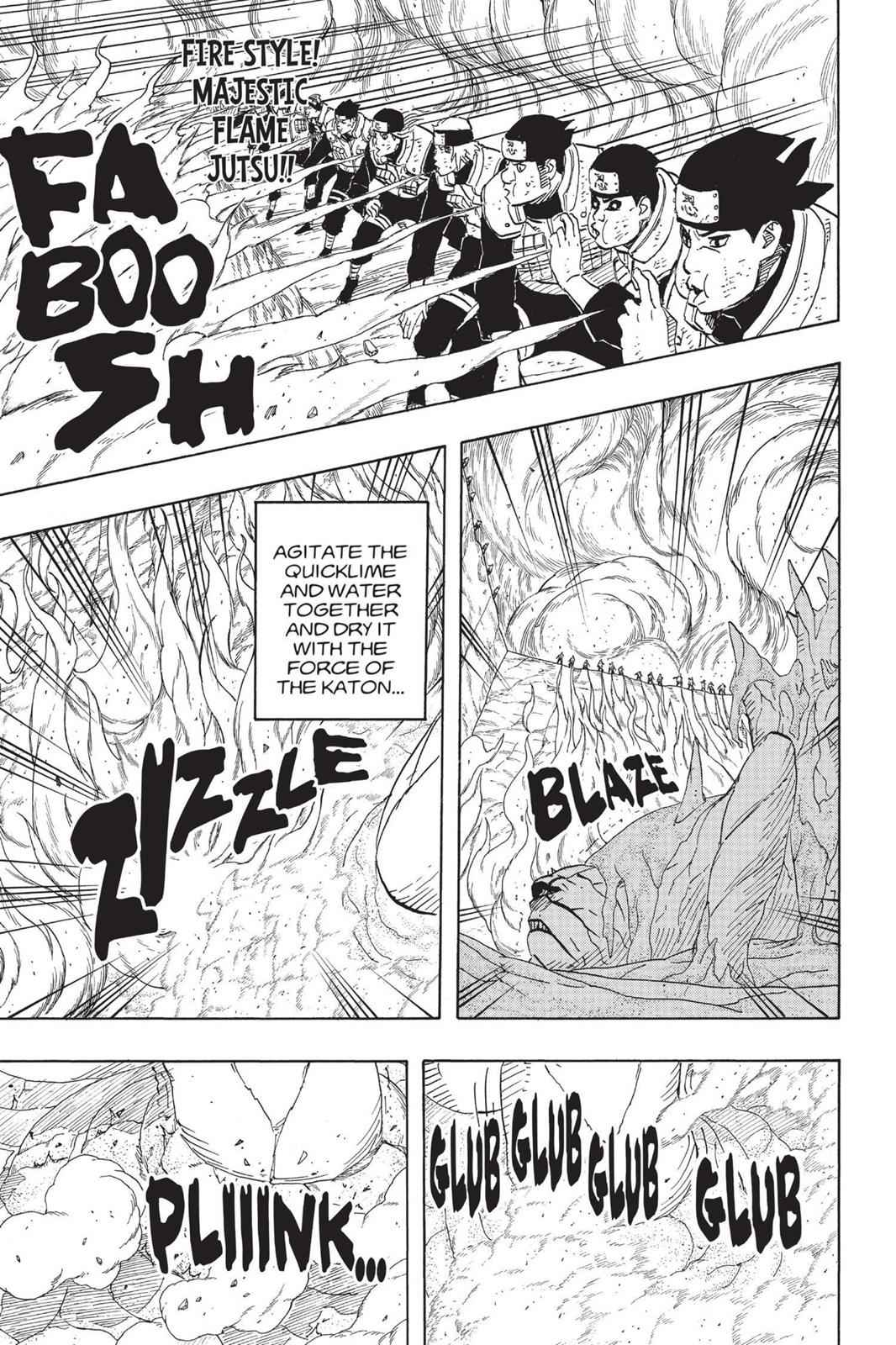 Naruto Chap 612 - Next Chap 613