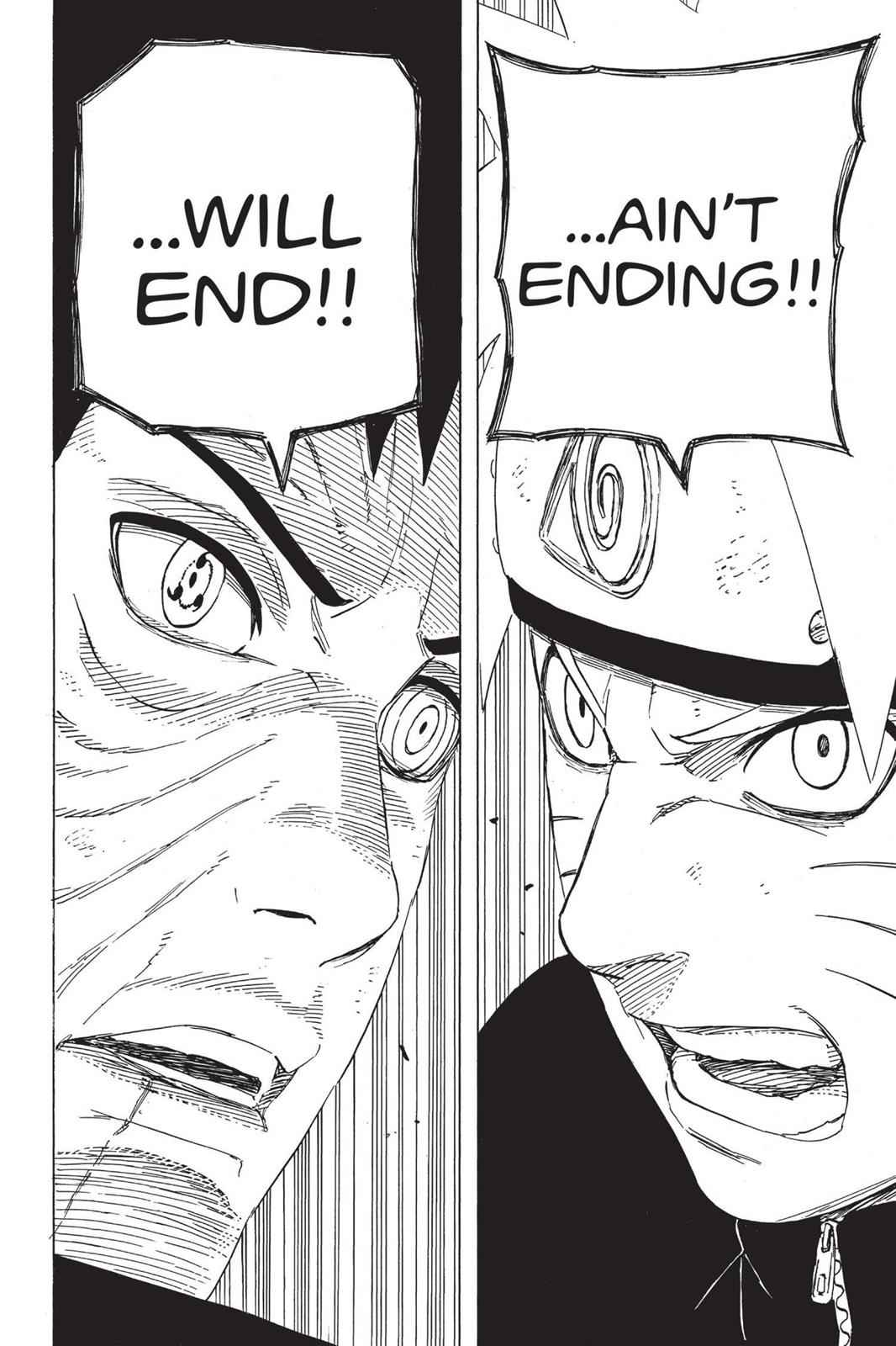 Naruto Chap 612 - Next Chap 613