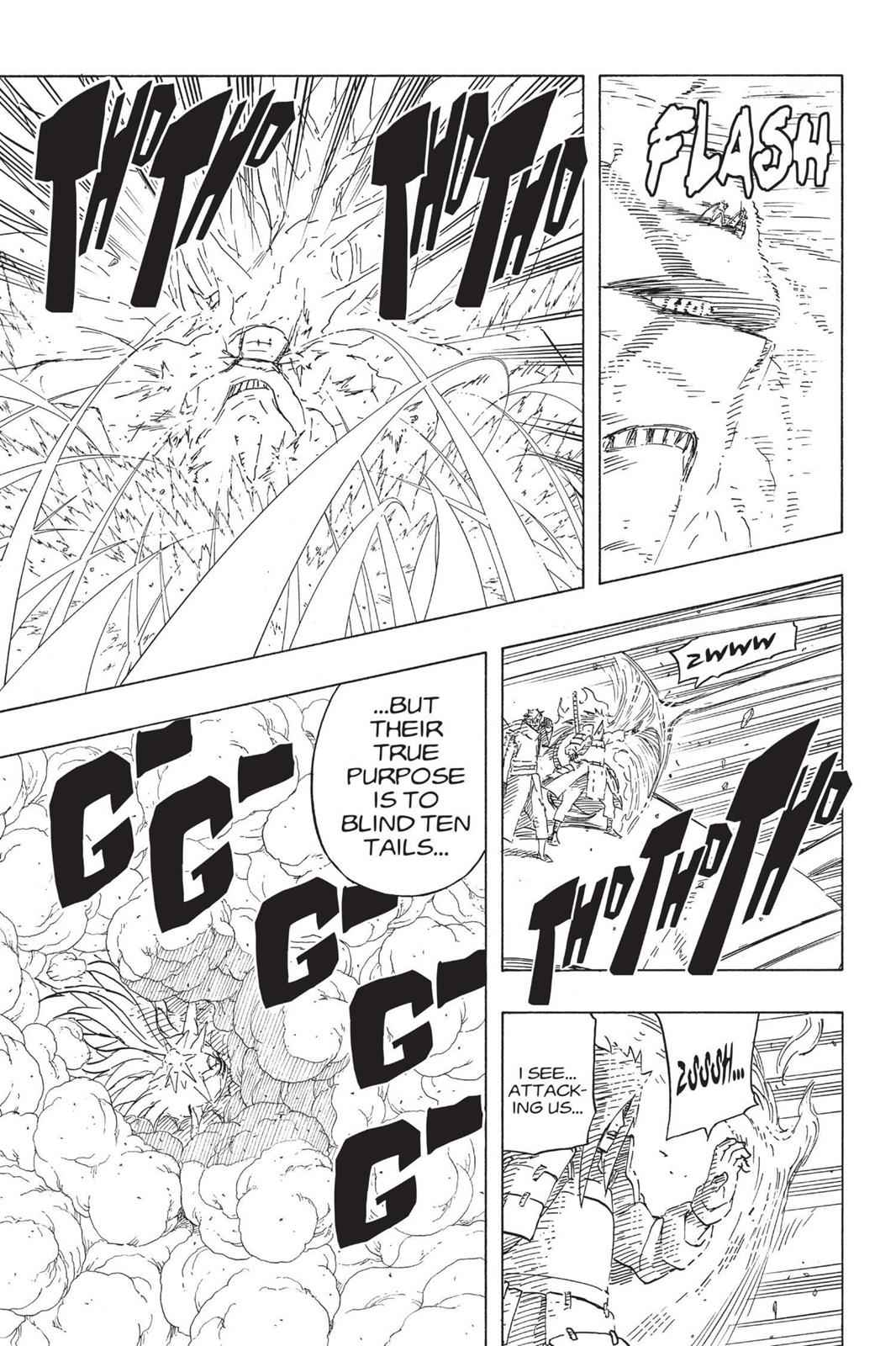 Naruto Chap 612 - Next Chap 613