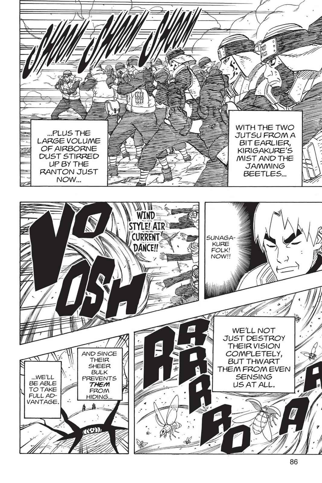 Naruto Chap 612 - Next Chap 613