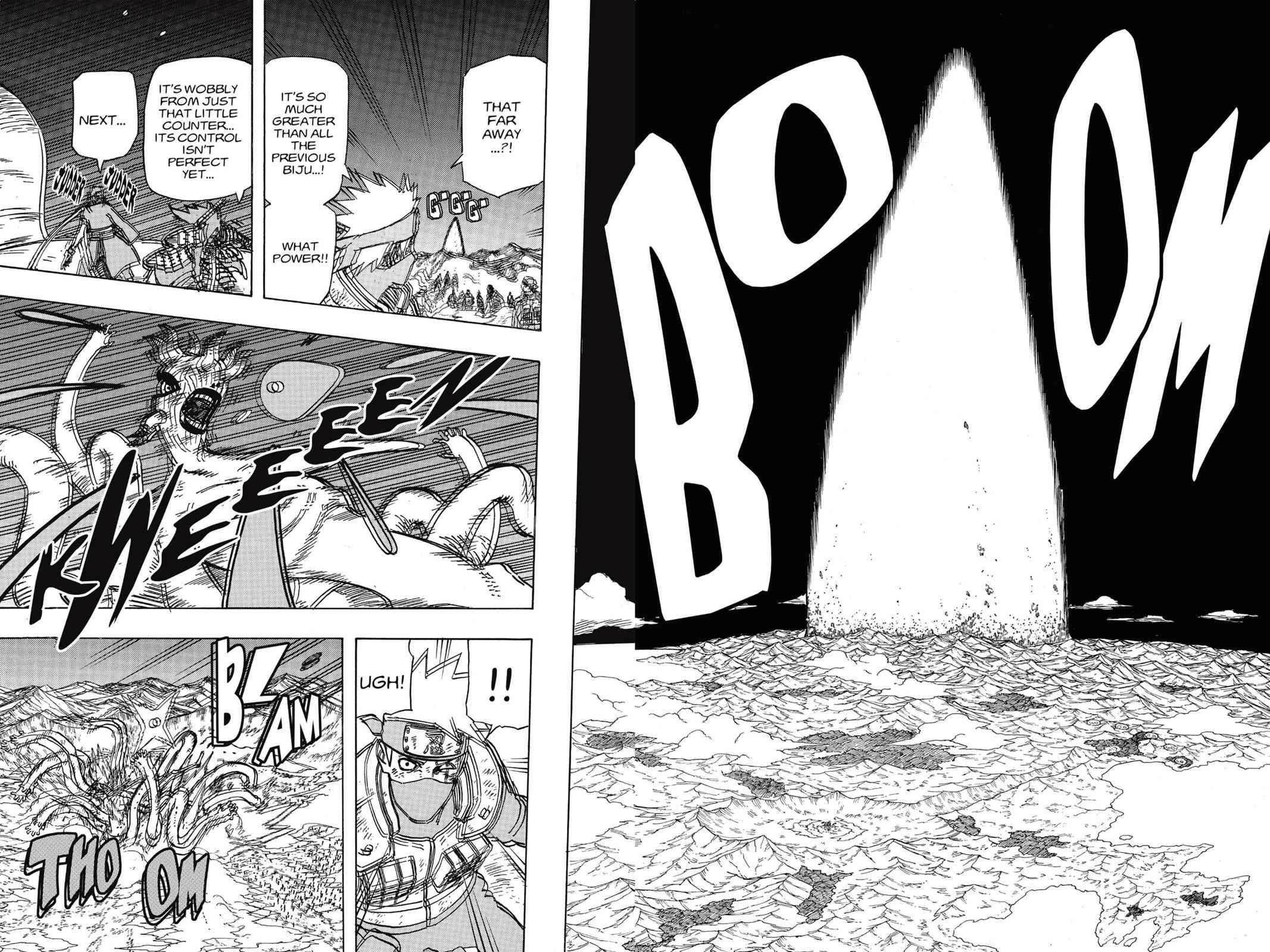 Naruto Chap 613 - Next Chap 614