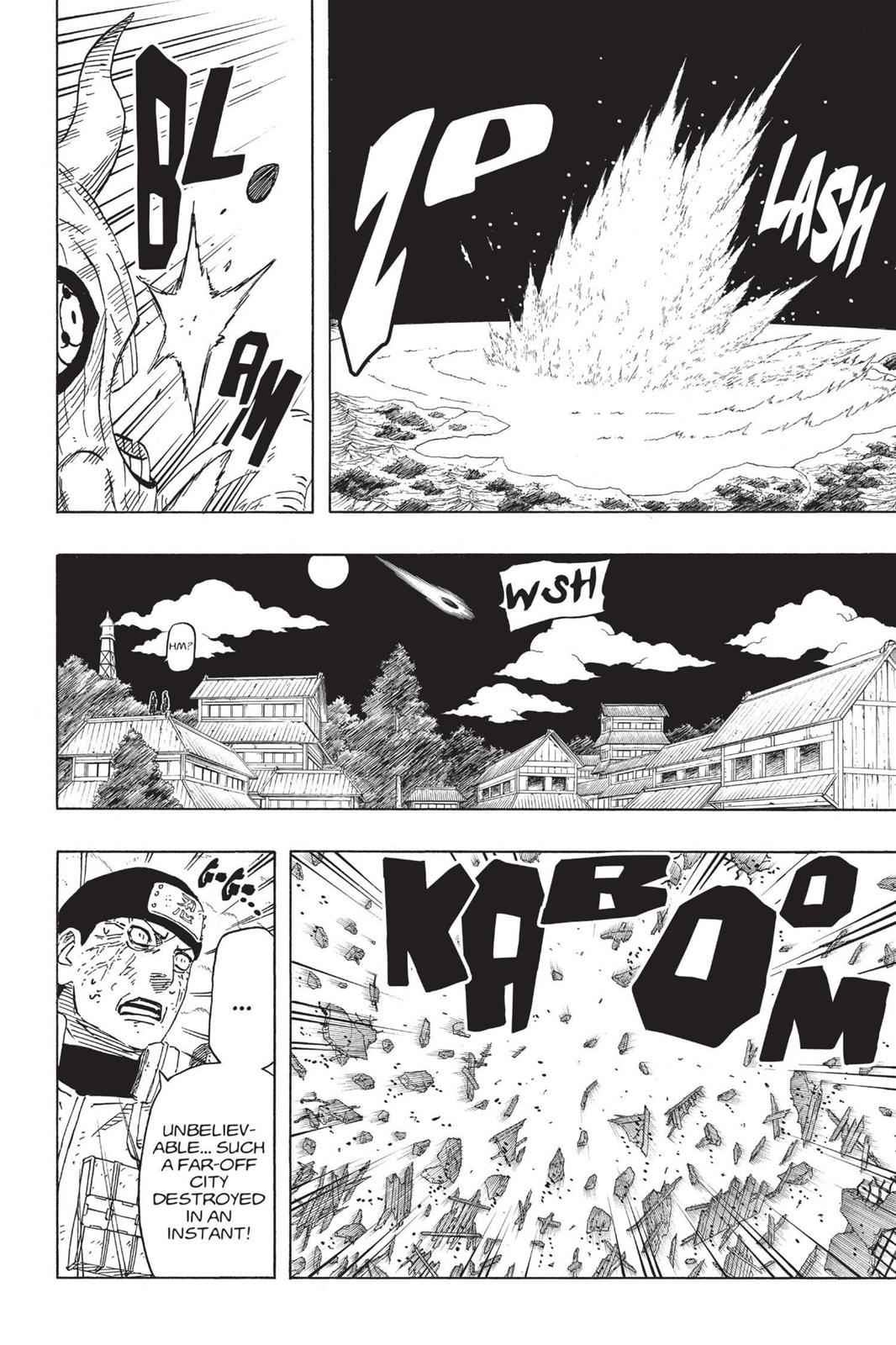 Naruto Chap 613 - Next Chap 614