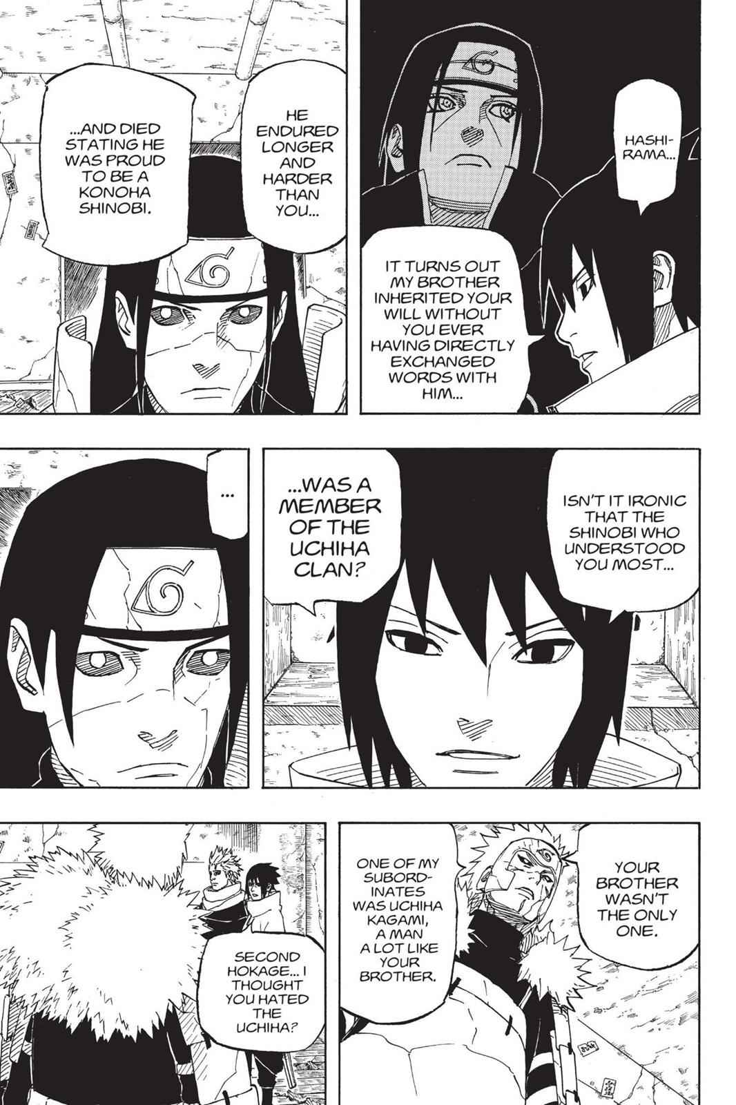 Naruto Chap 627 - Next Chap 628