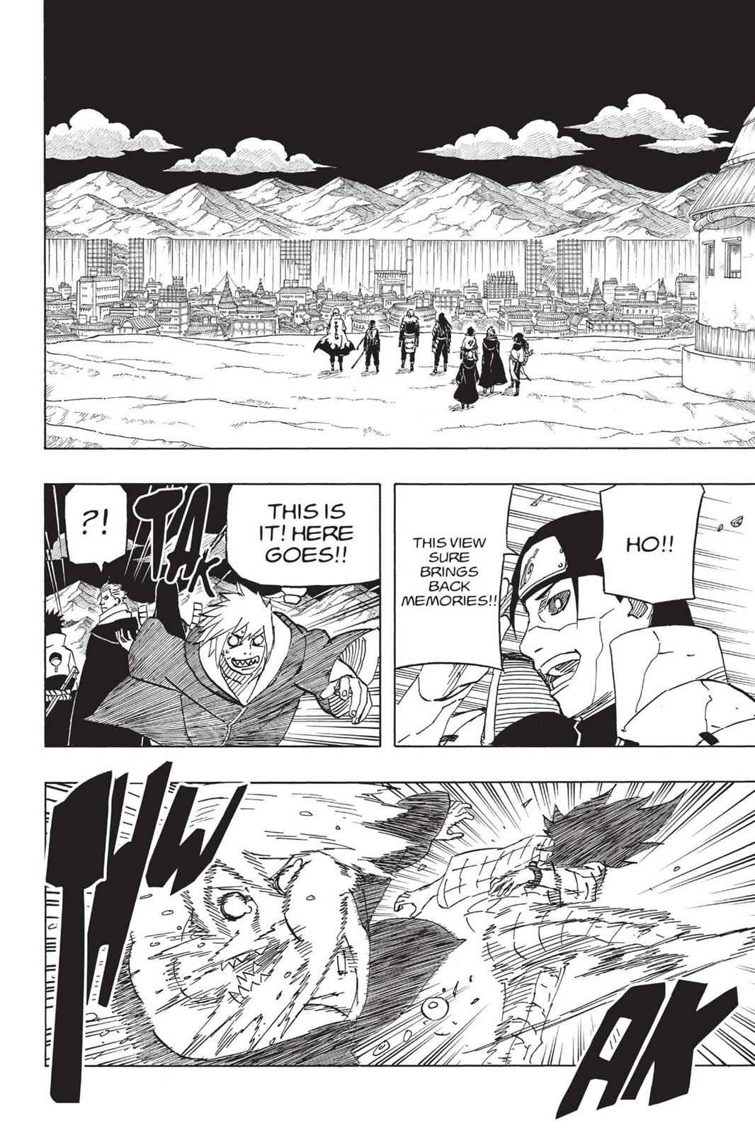 Naruto Chap 627 - Next Chap 628