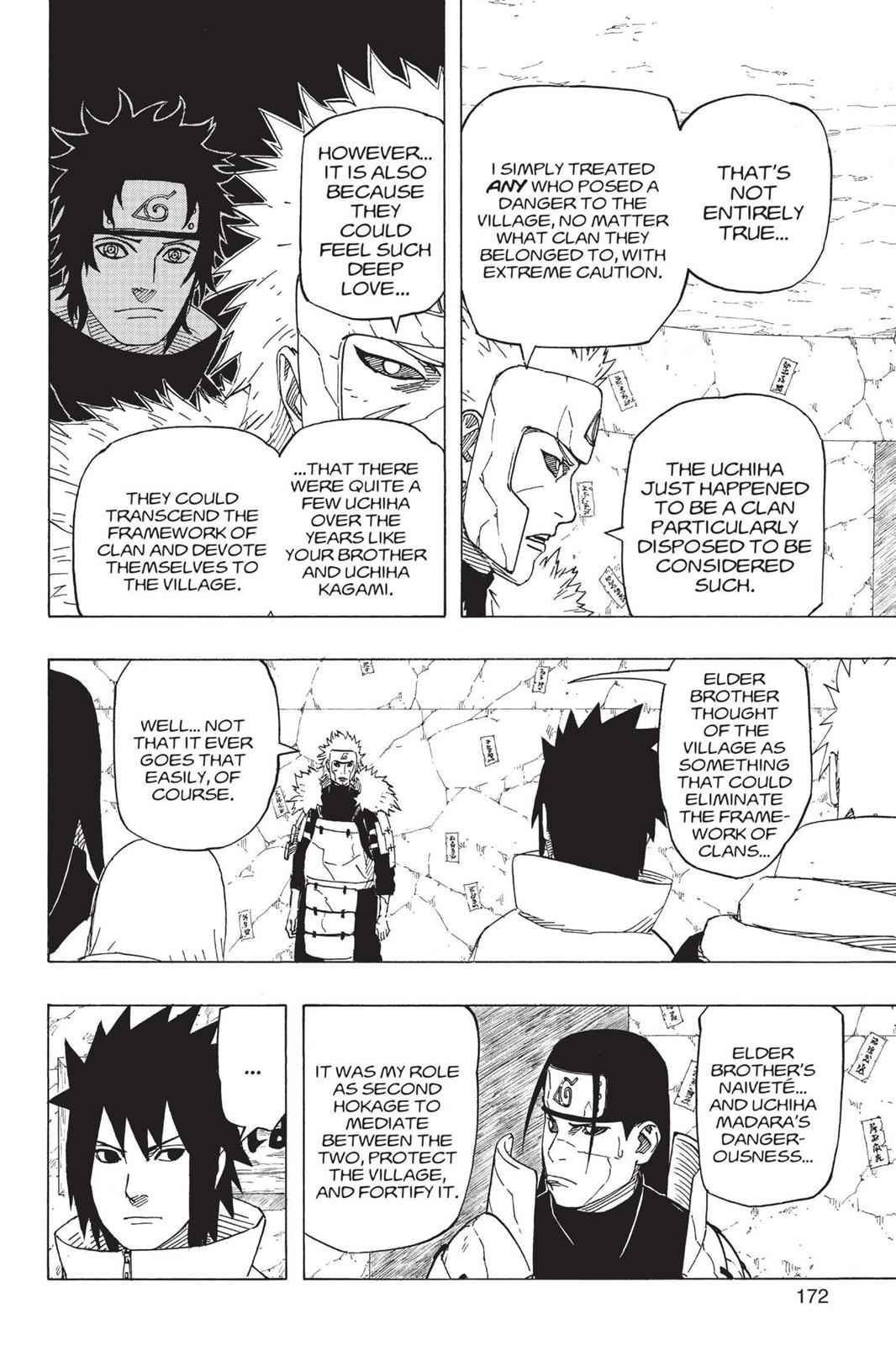 Naruto Chap 627 - Next Chap 628