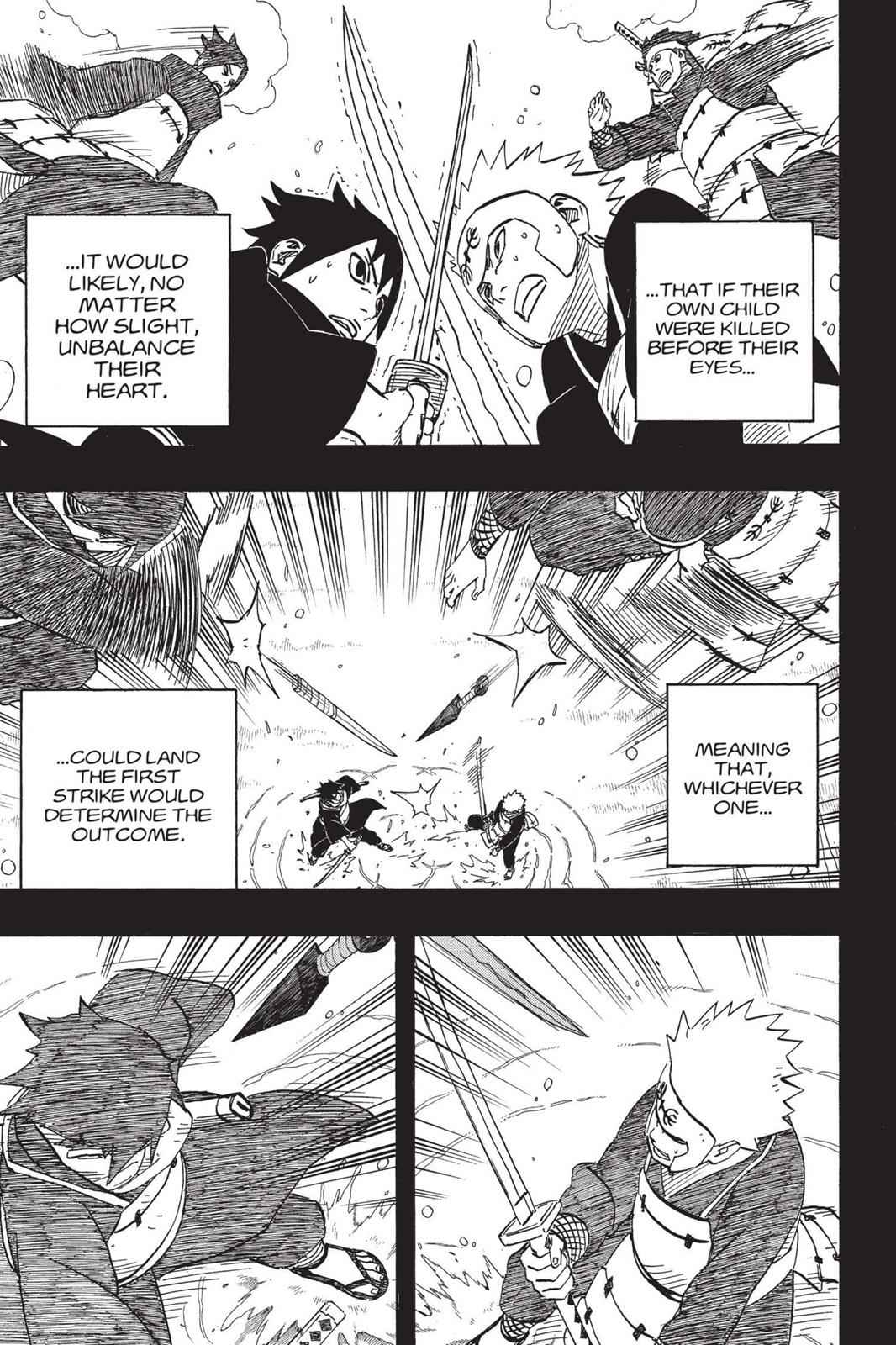 Naruto Chap 624 - Next Chap 625