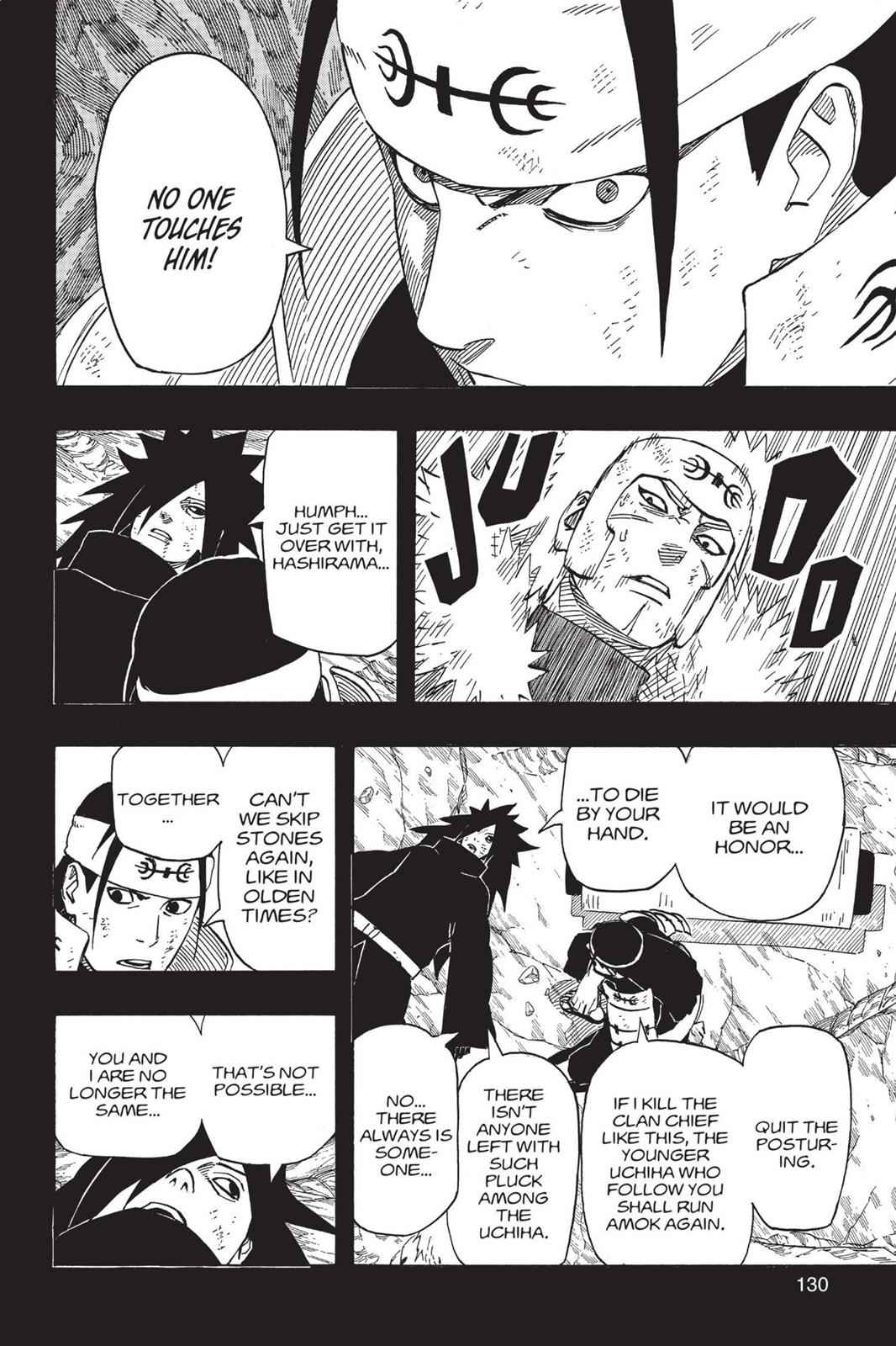 Naruto Chap 624 - Next Chap 625