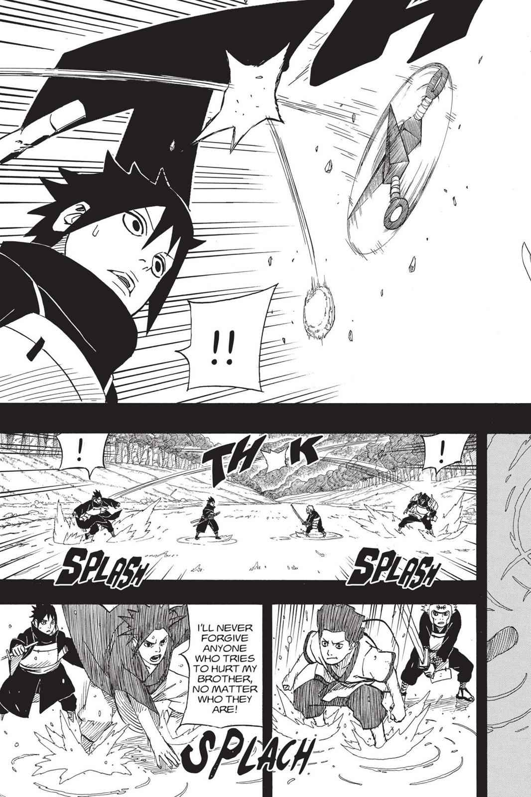 Naruto Chap 624 - Next Chap 625