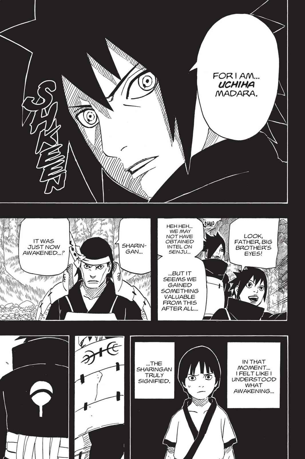 Naruto Chap 624 - Next Chap 625