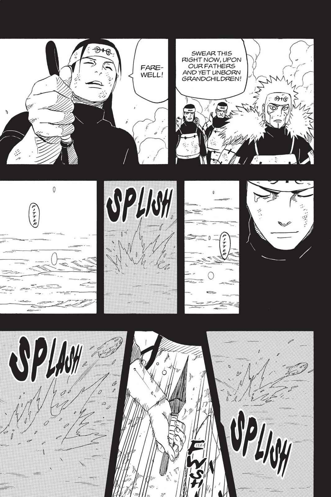 Naruto Chap 625 - Next Chap 626