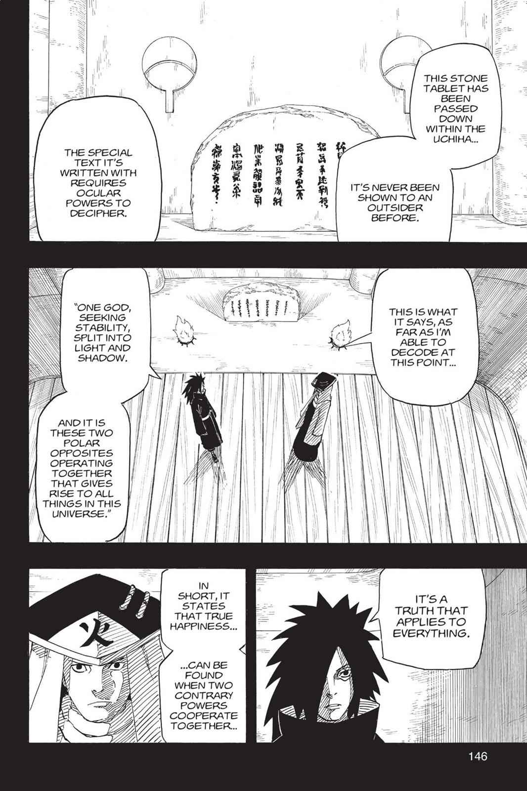 Naruto Chap 625 - Next Chap 626