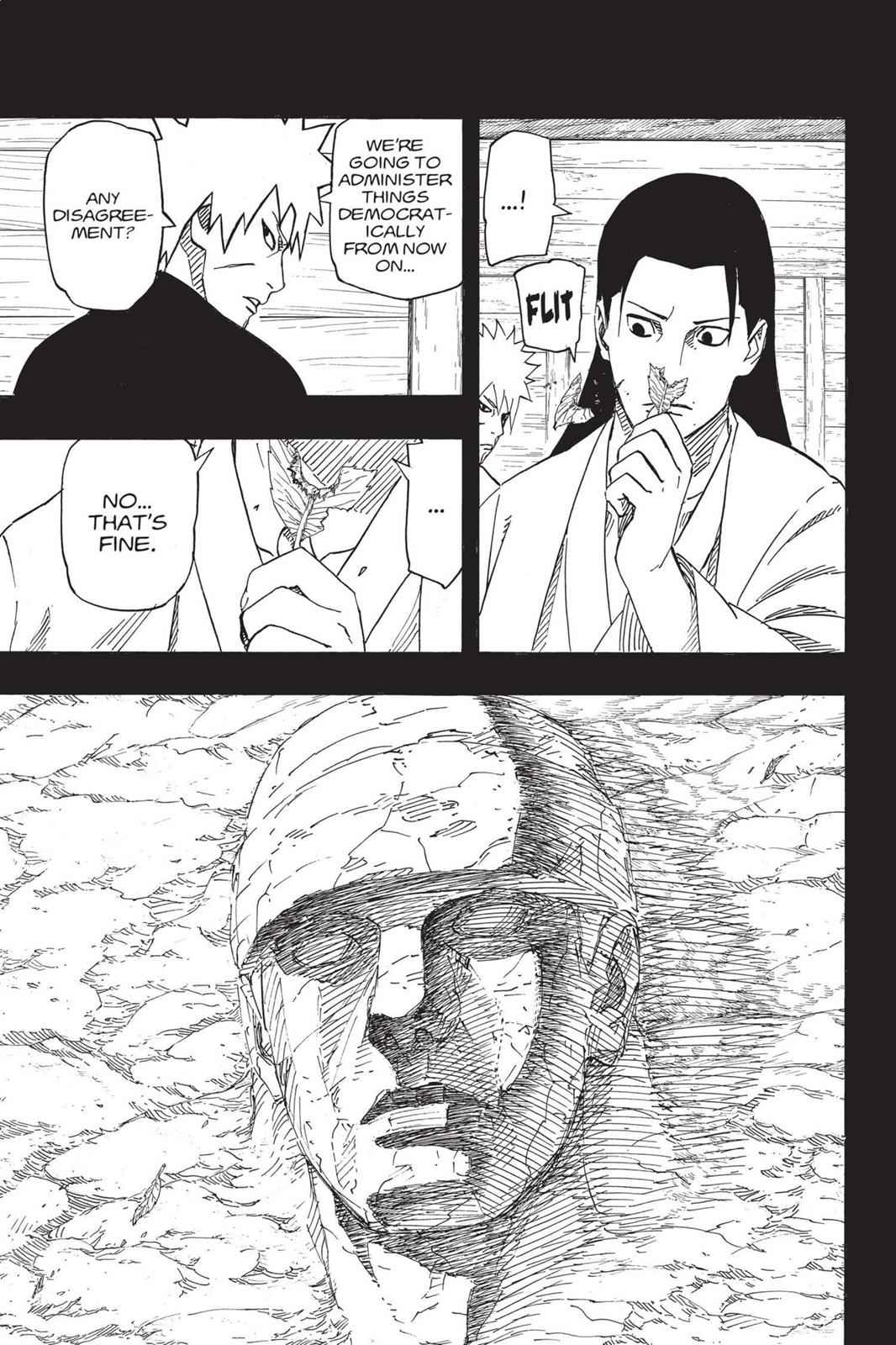 Naruto Chap 625 - Next Chap 626