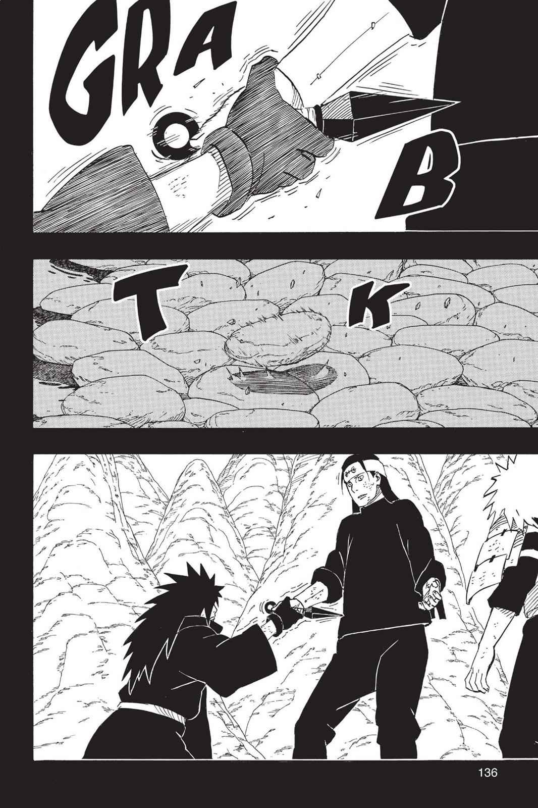 Naruto Chap 625 - Next Chap 626