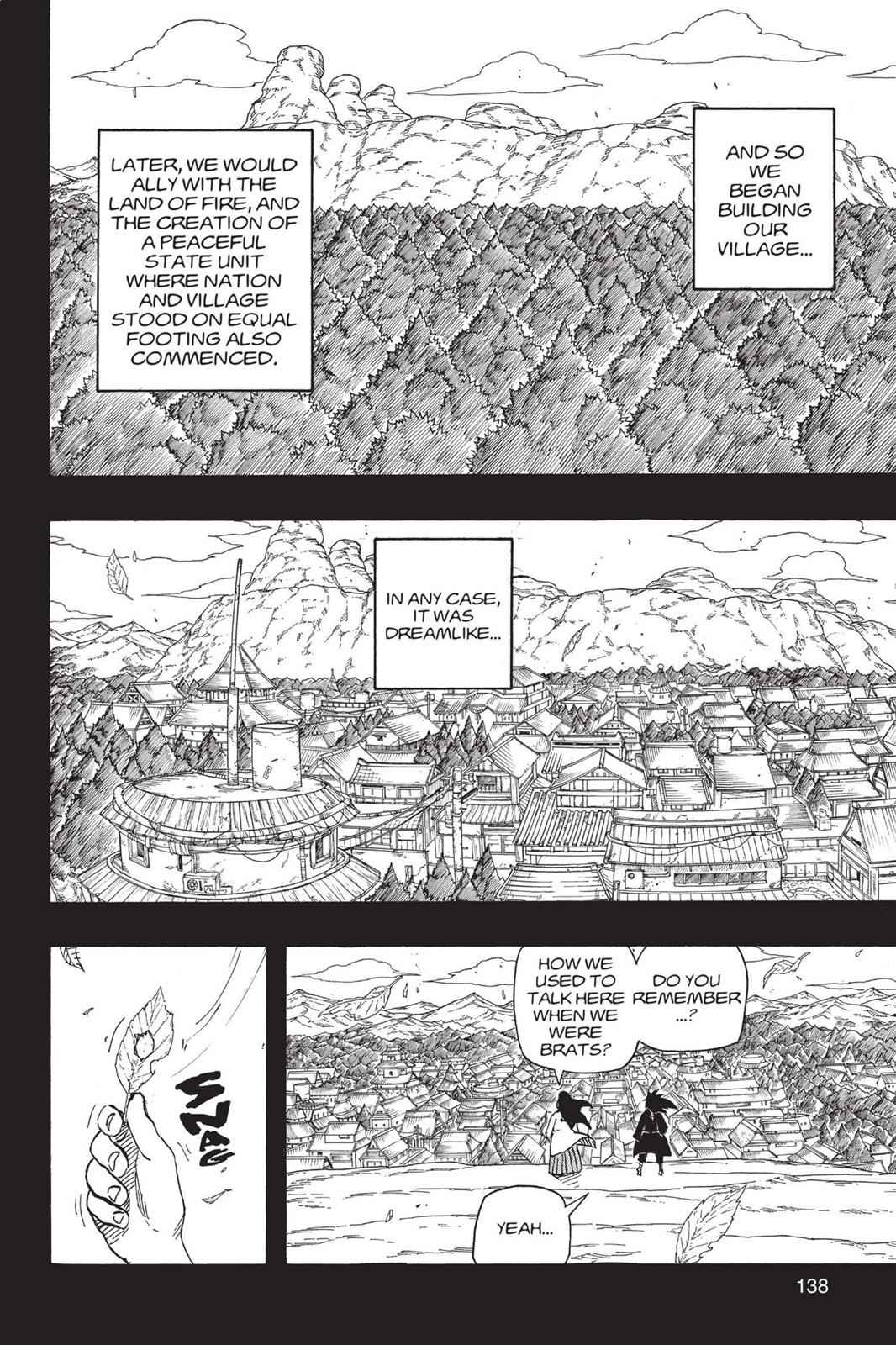 Naruto Chap 625 - Next Chap 626