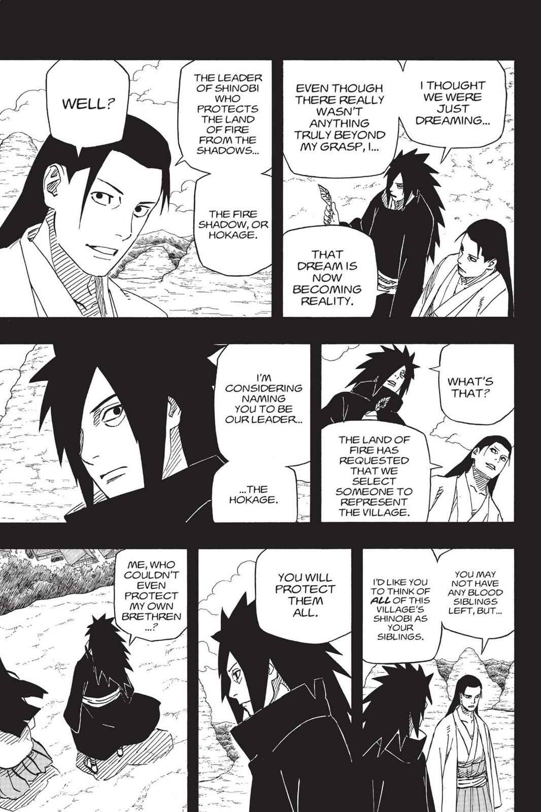 Naruto Chap 625 - Next Chap 626
