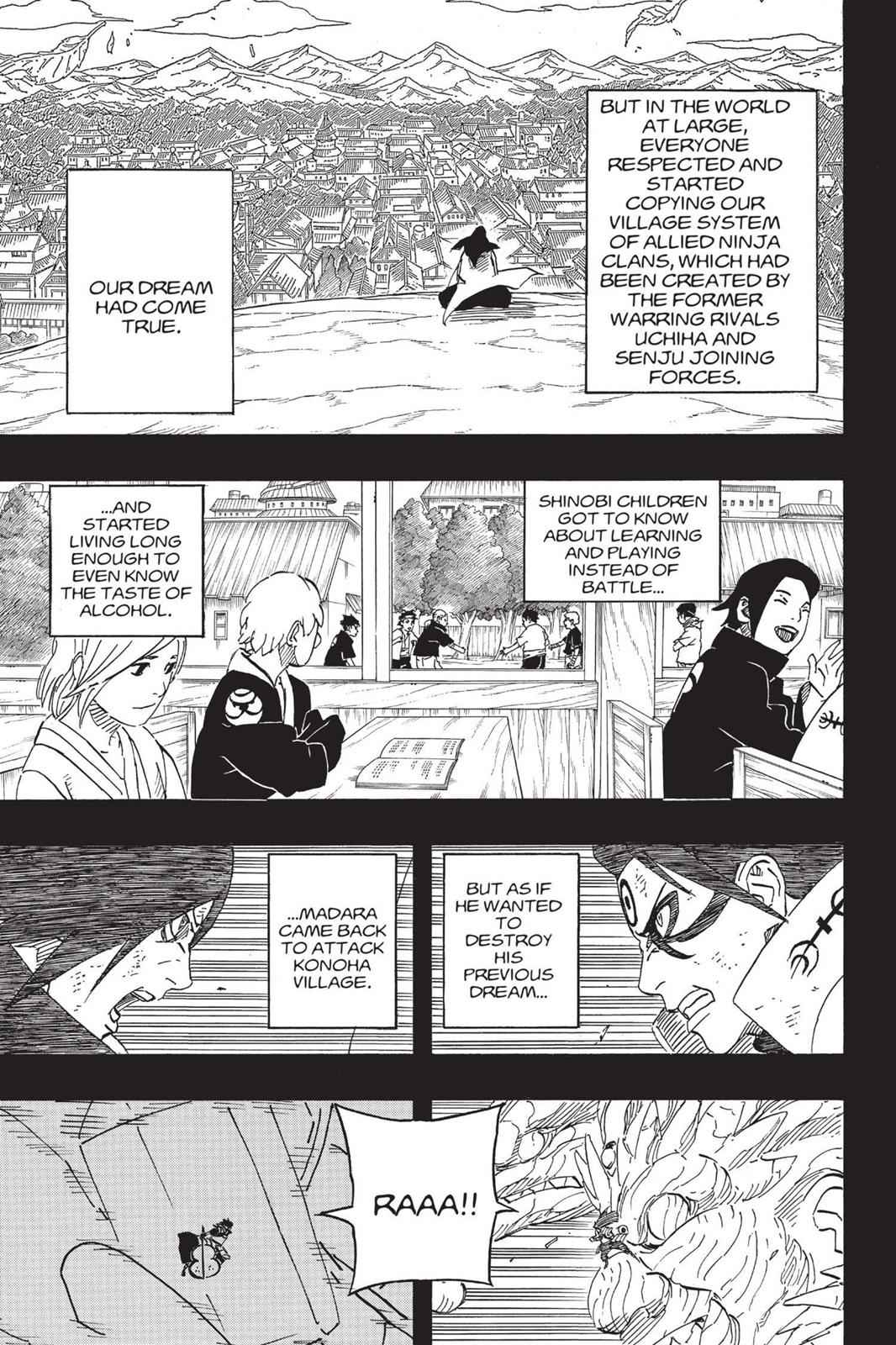 Naruto Chap 626 - Next Chap 627