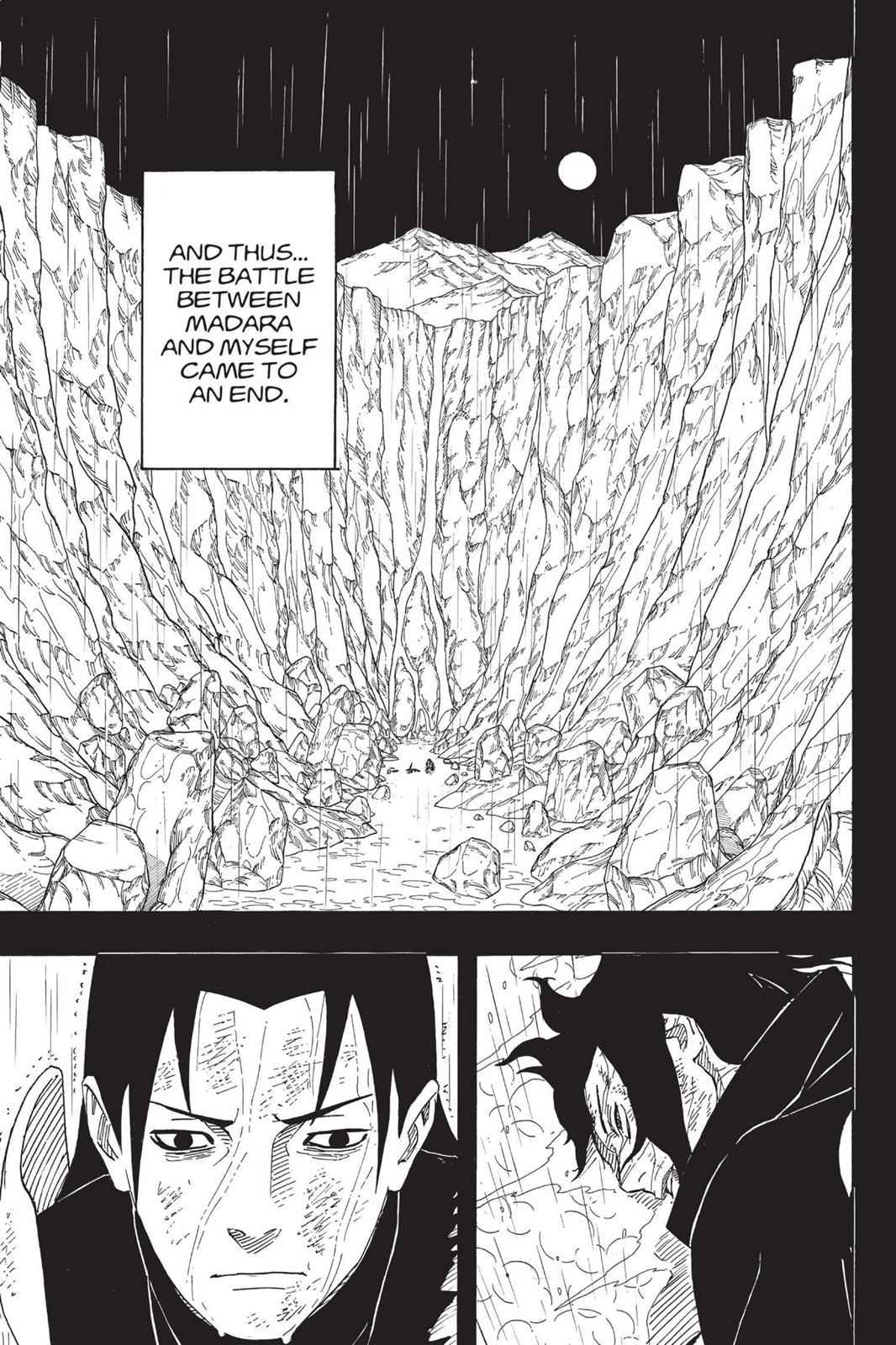 Naruto Chap 626 - Next Chap 627