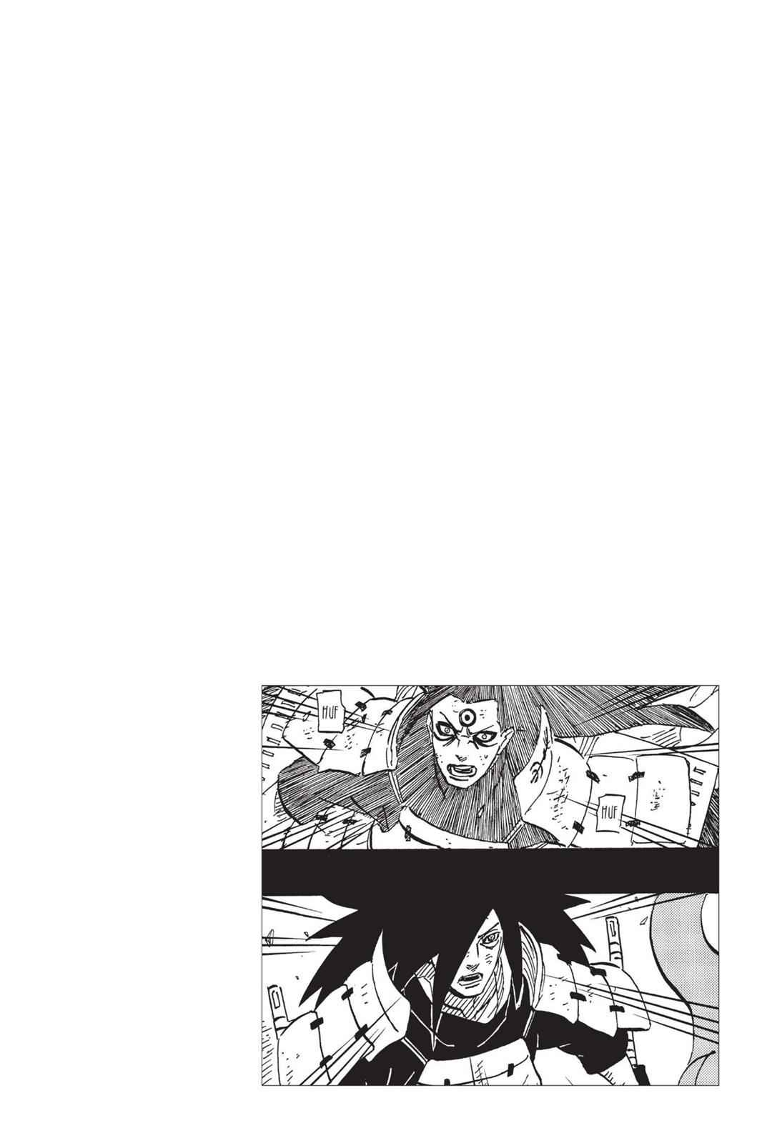 Naruto Chap 626 - Next Chap 627