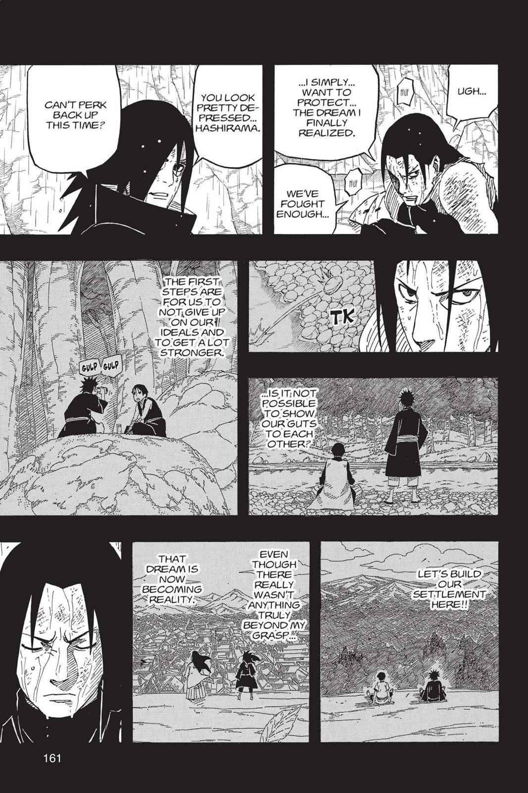 Naruto Chap 626 - Next Chap 627
