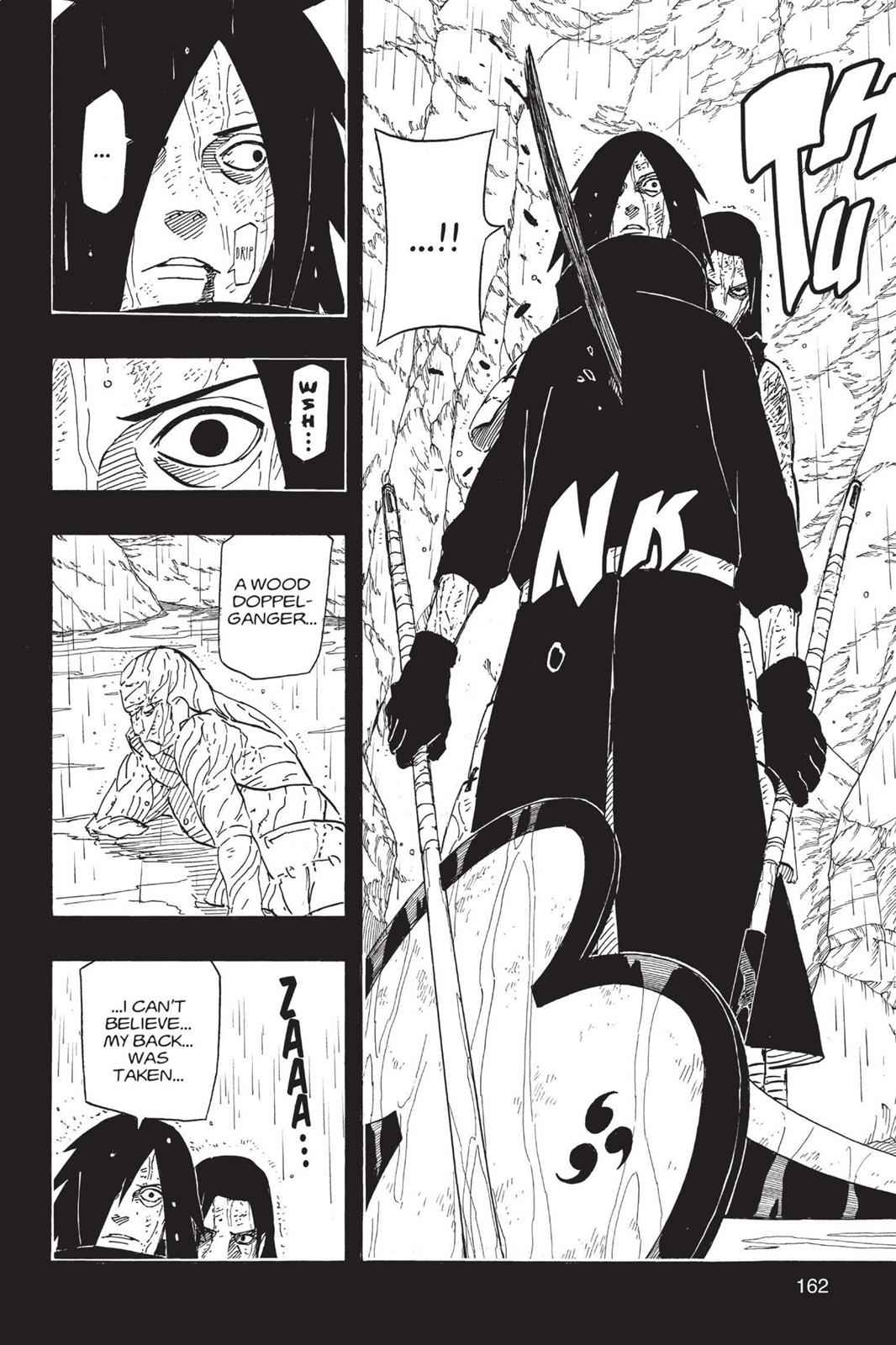 Naruto Chap 626 - Next Chap 627