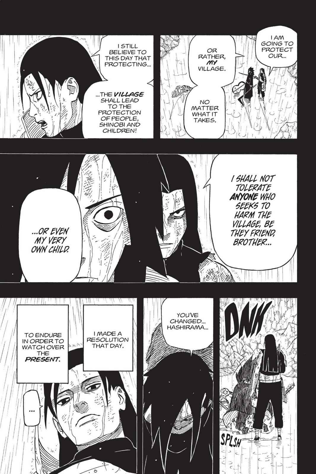 Naruto Chap 626 - Next Chap 627