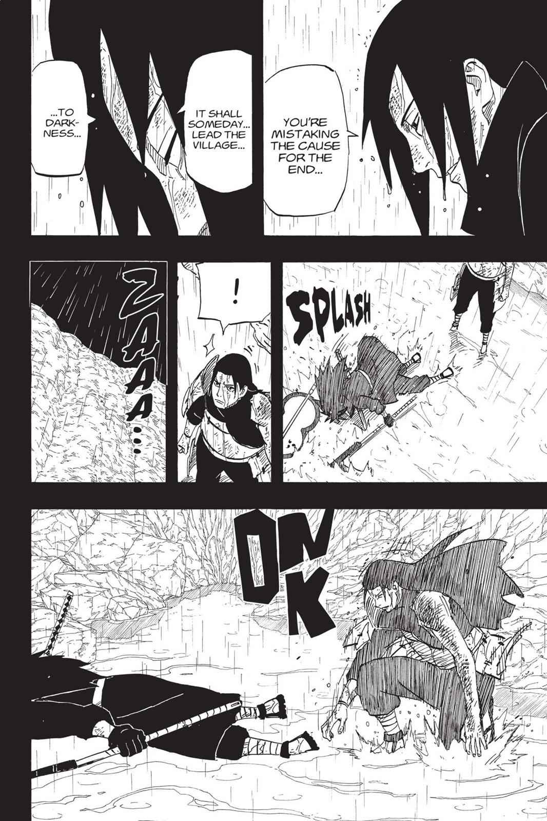 Naruto Chap 626 - Next Chap 627