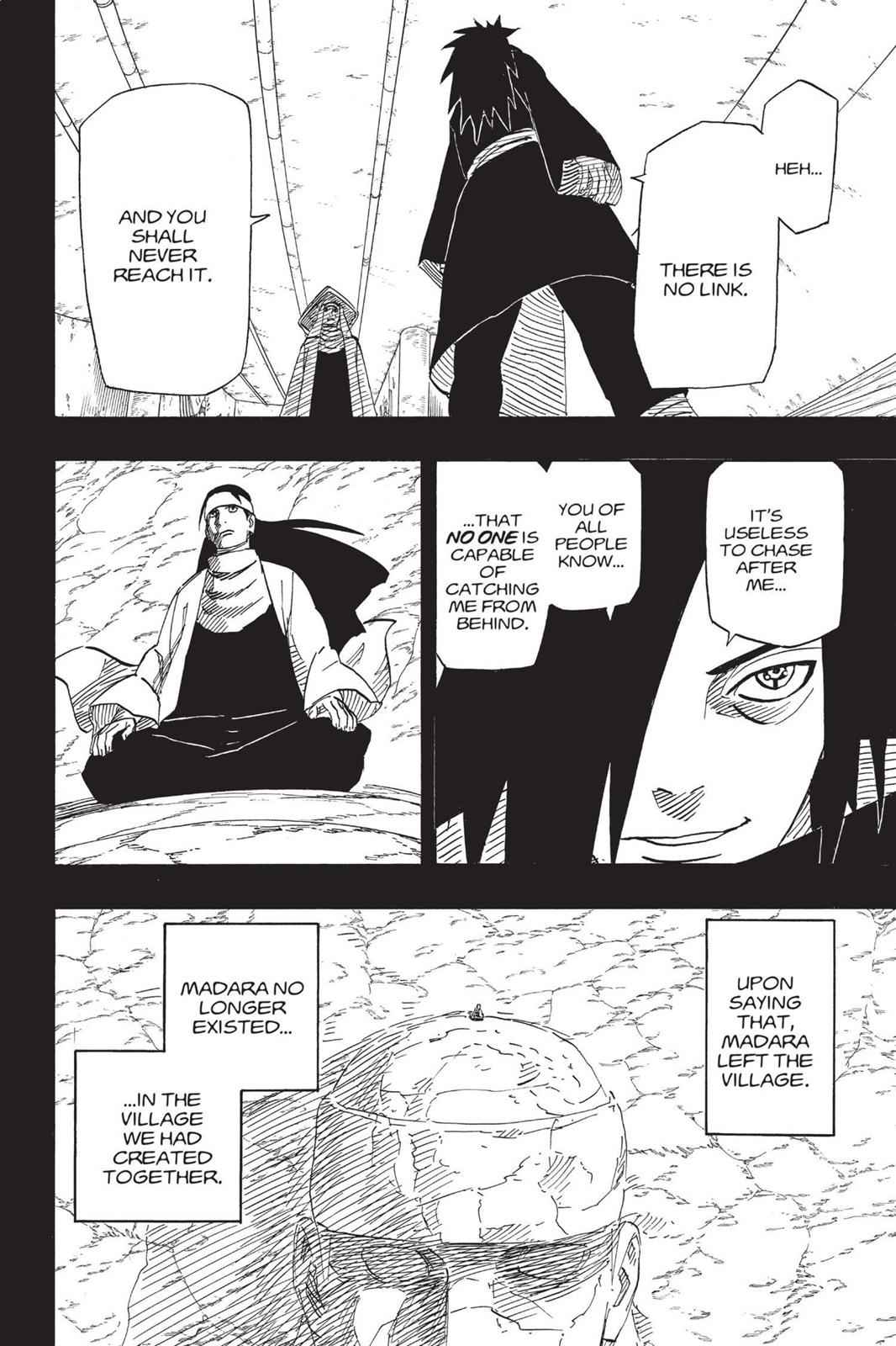 Naruto Chap 626 - Next Chap 627