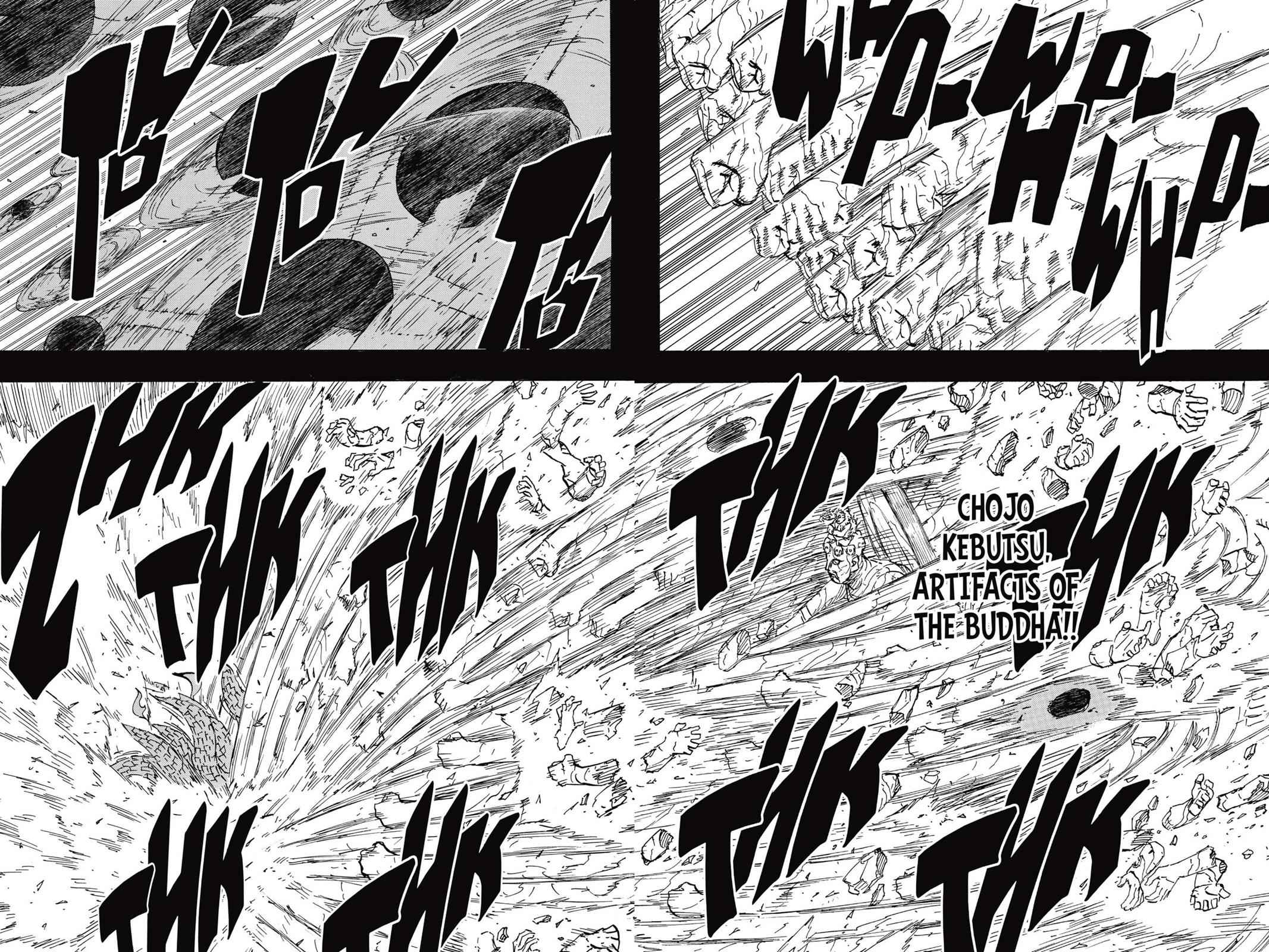 Naruto Chap 626 - Next Chap 627