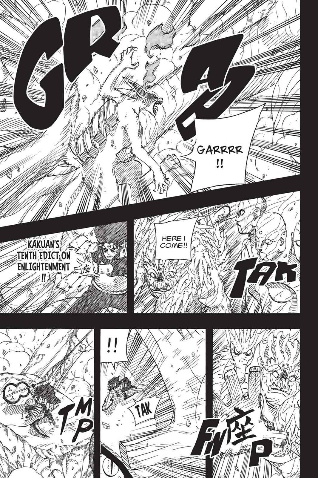 Naruto Chap 626 - Next Chap 627