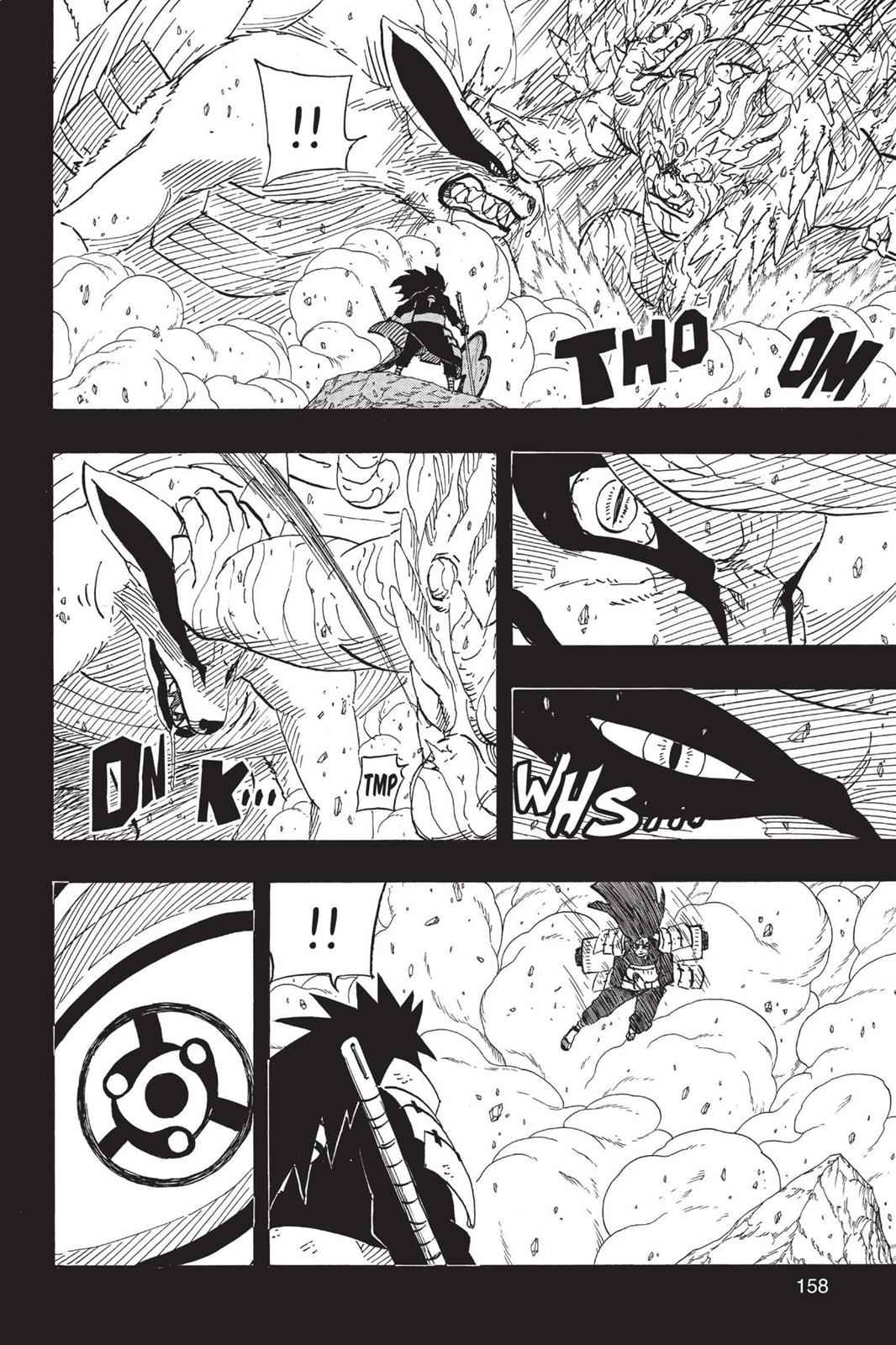 Naruto Chap 626 - Next Chap 627