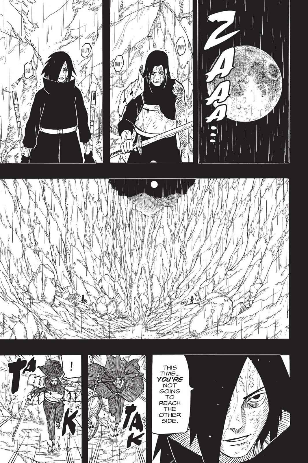 Naruto Chap 626 - Next Chap 627
