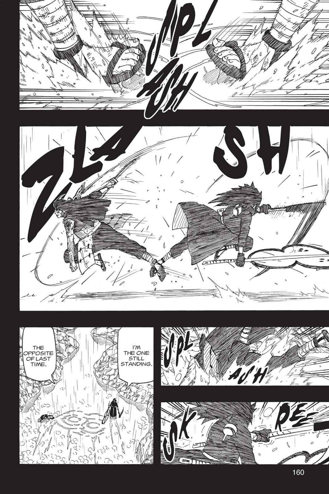 Naruto Chap 626 - Next Chap 627