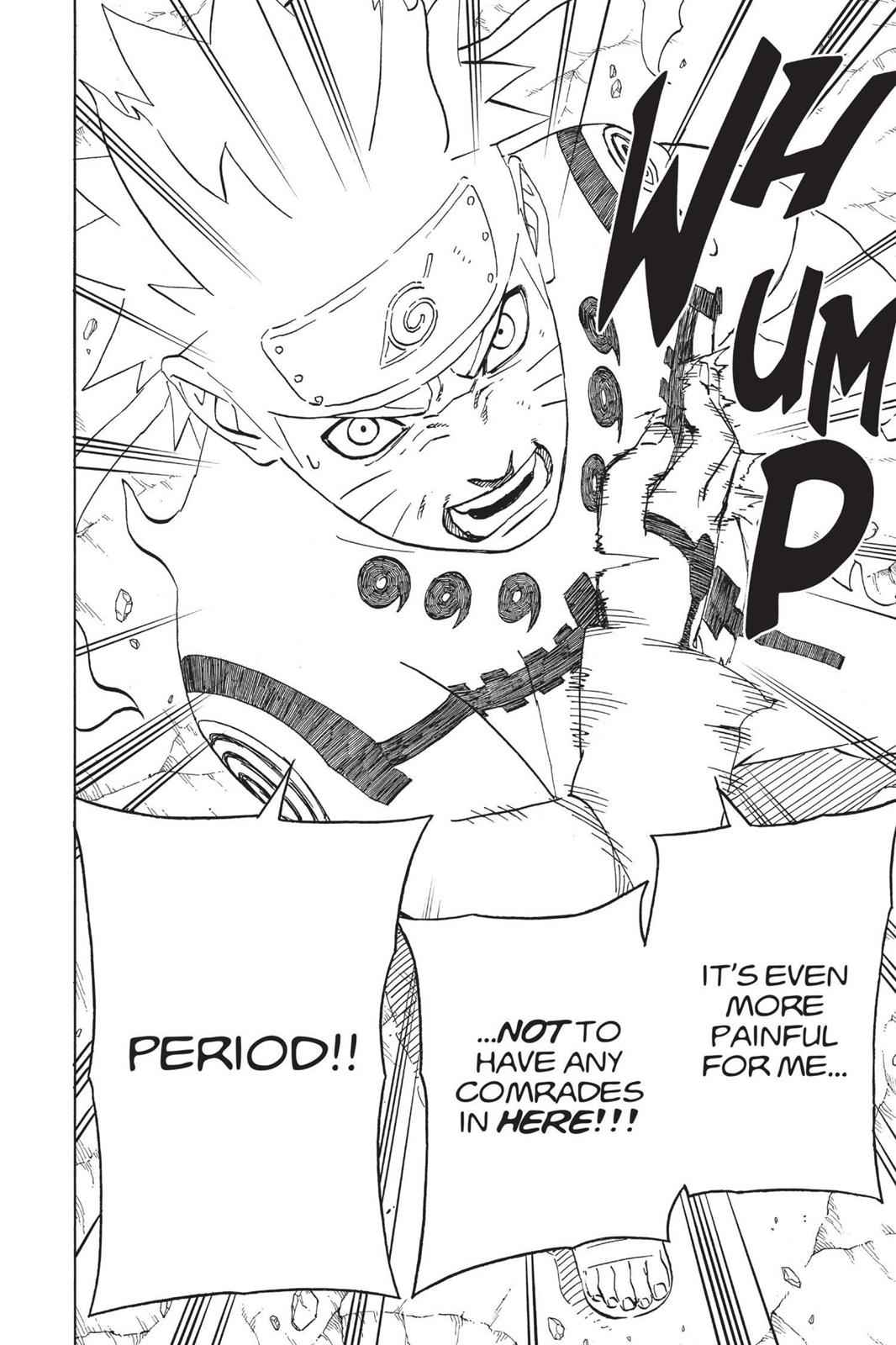 Naruto Chap 628 - Next Chap 629