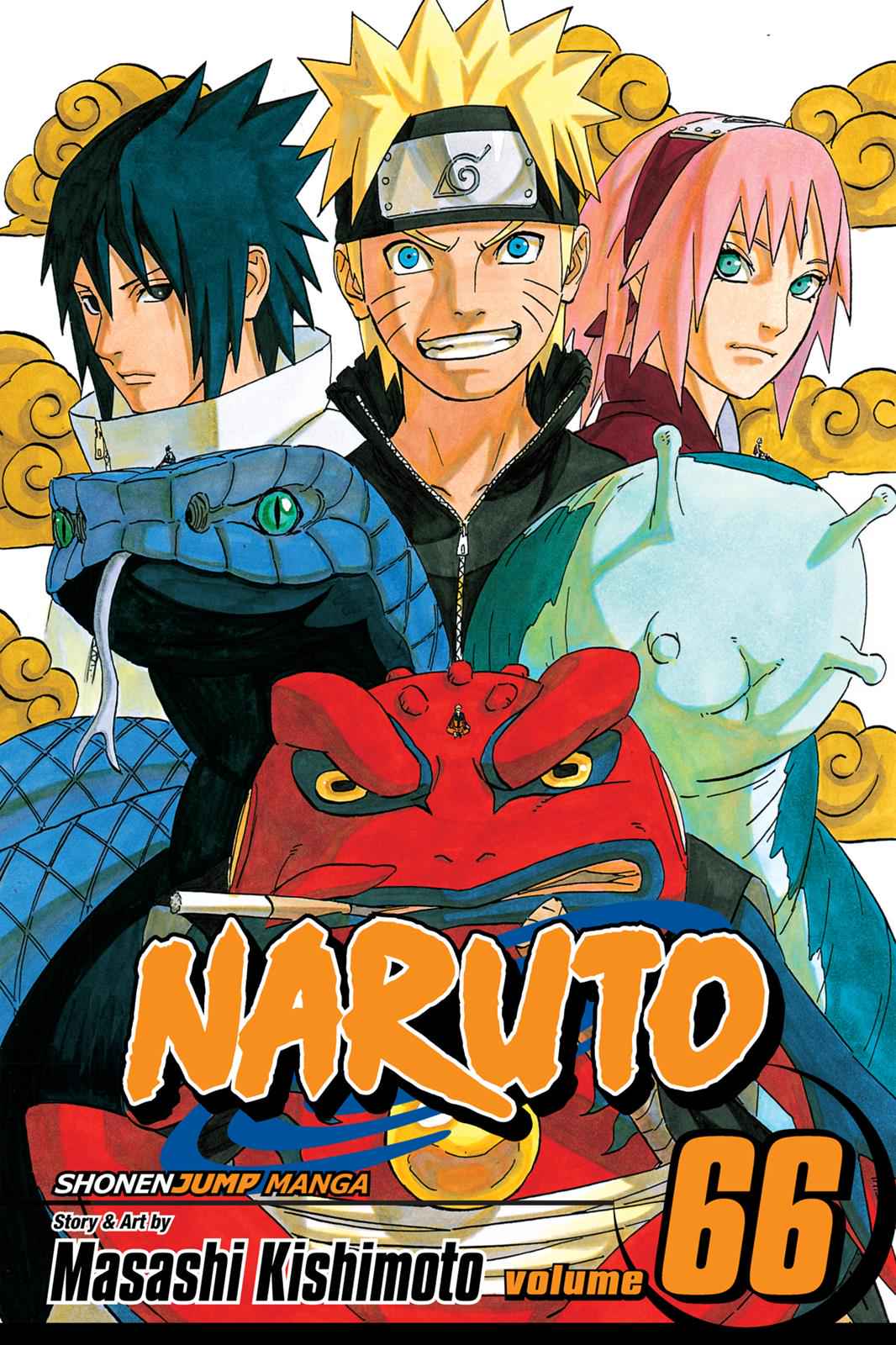 Naruto Chap 628 - Next Chap 629