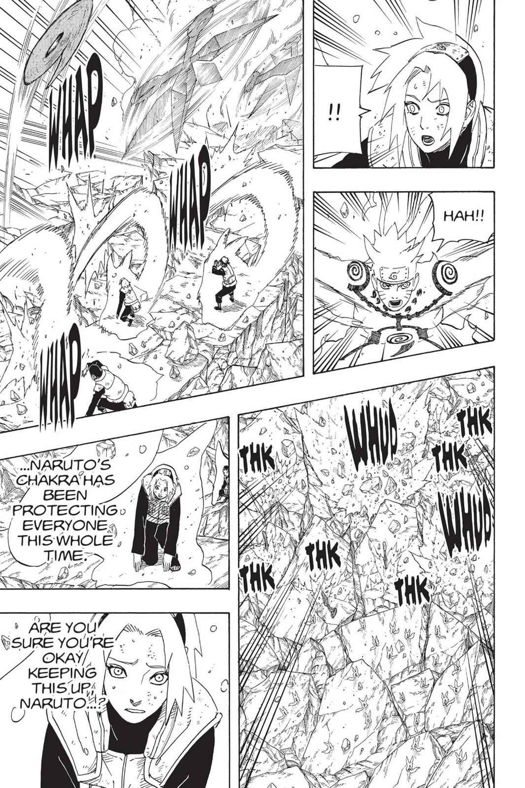 Naruto Chap 628 - Next Chap 629