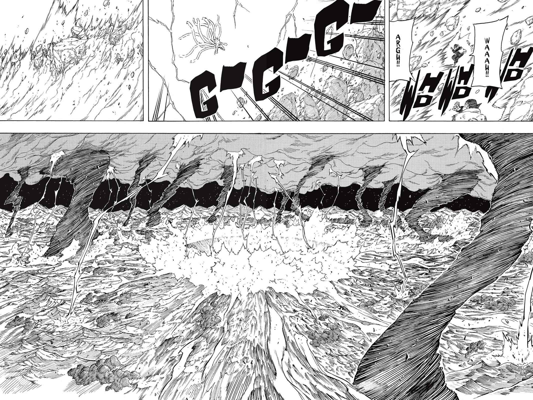 Naruto Chap 628 - Next Chap 629