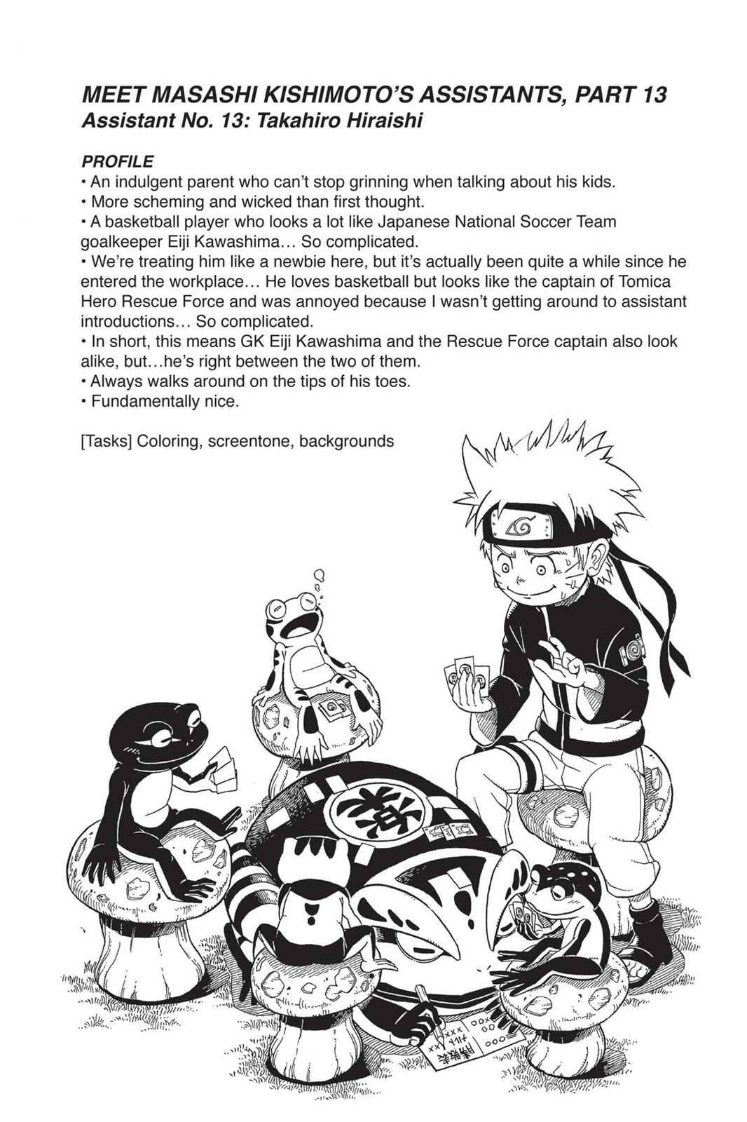Naruto Chap 628 - Next Chap 629