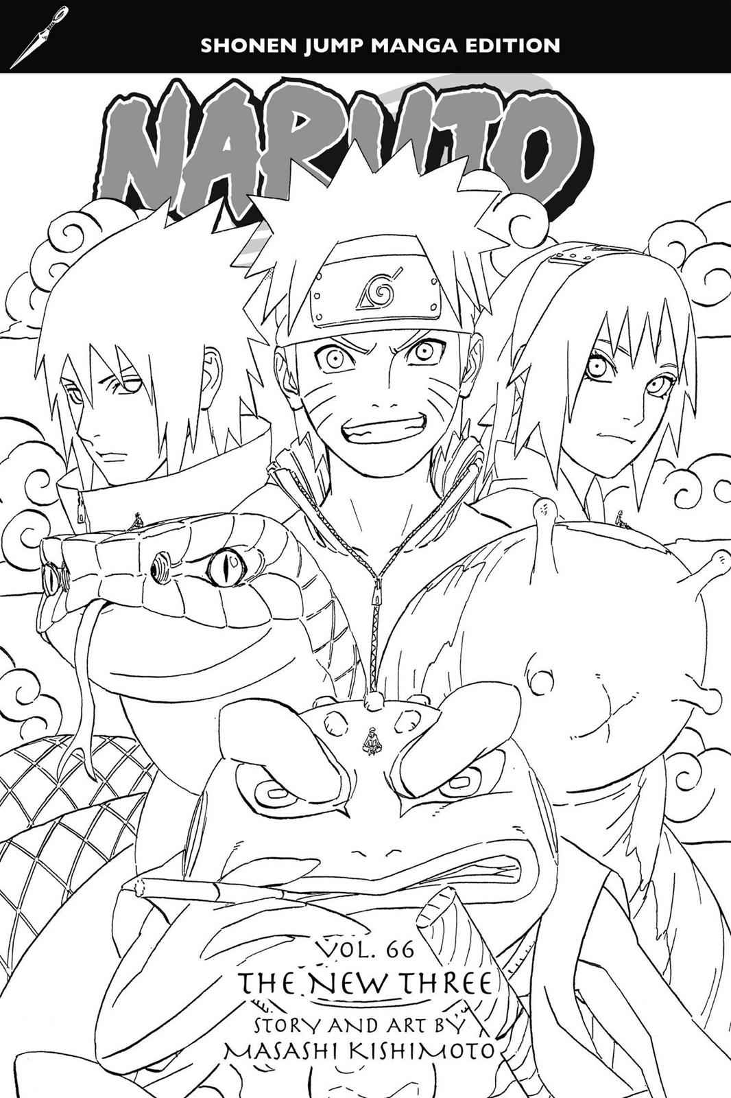 Naruto Chap 628 - Next Chap 629