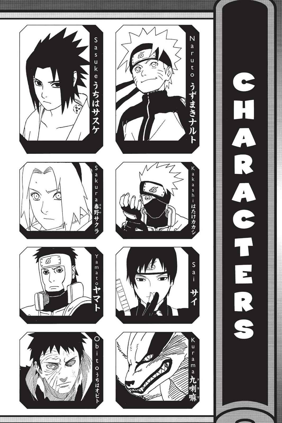 Naruto Chap 628 - Next Chap 629