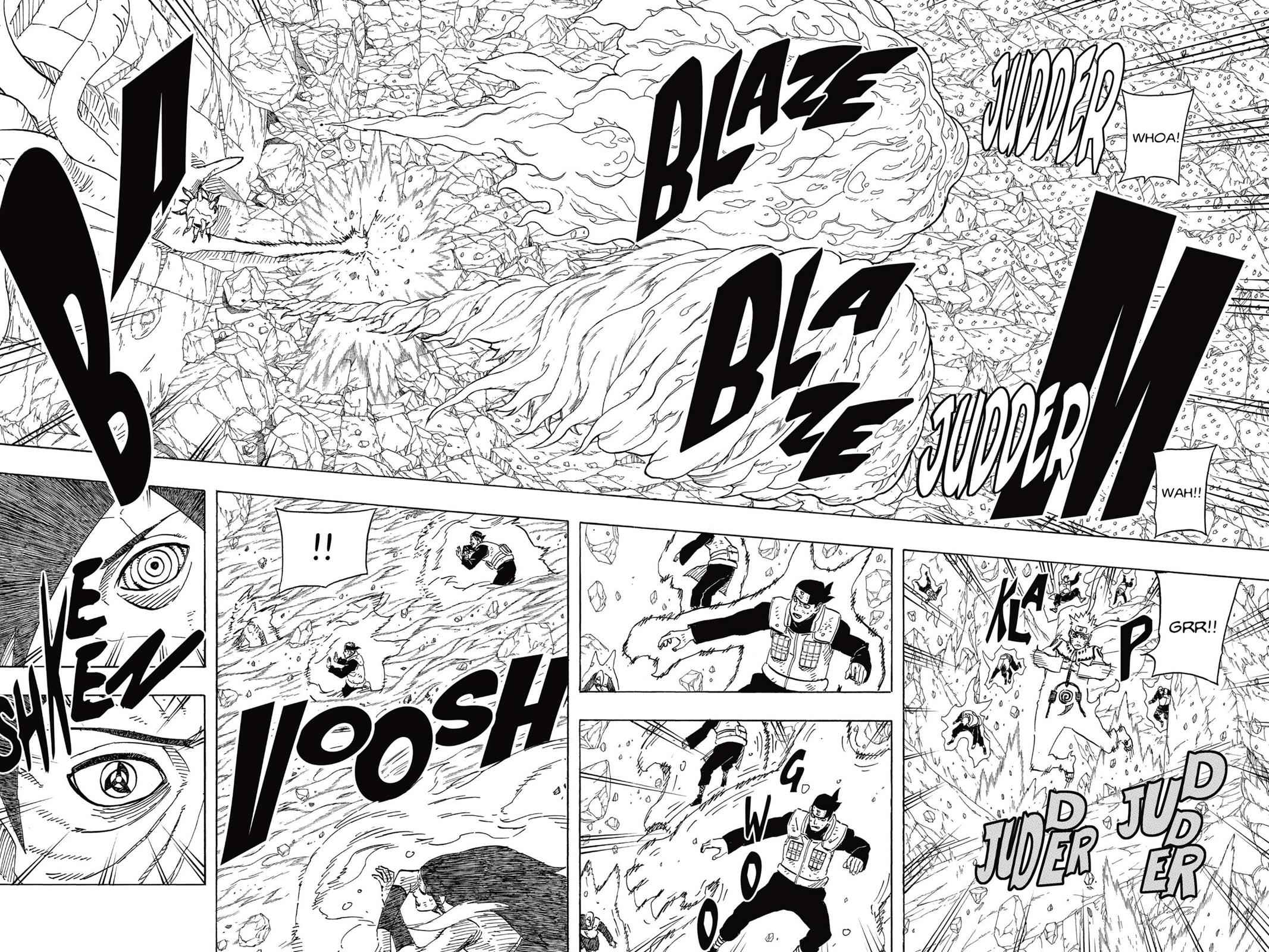 Naruto Chap 628 - Next Chap 629